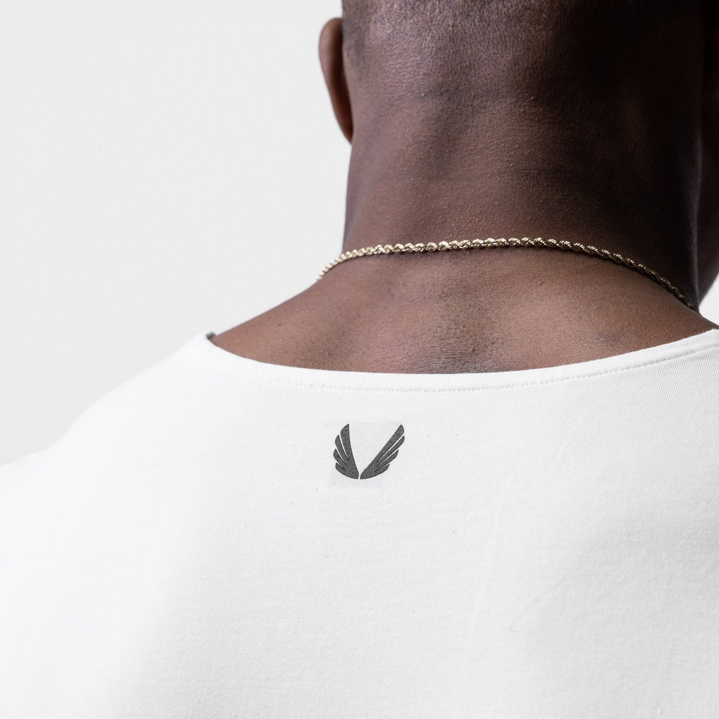 0632. Solucell™ Essential Tee White | ASRV for sale