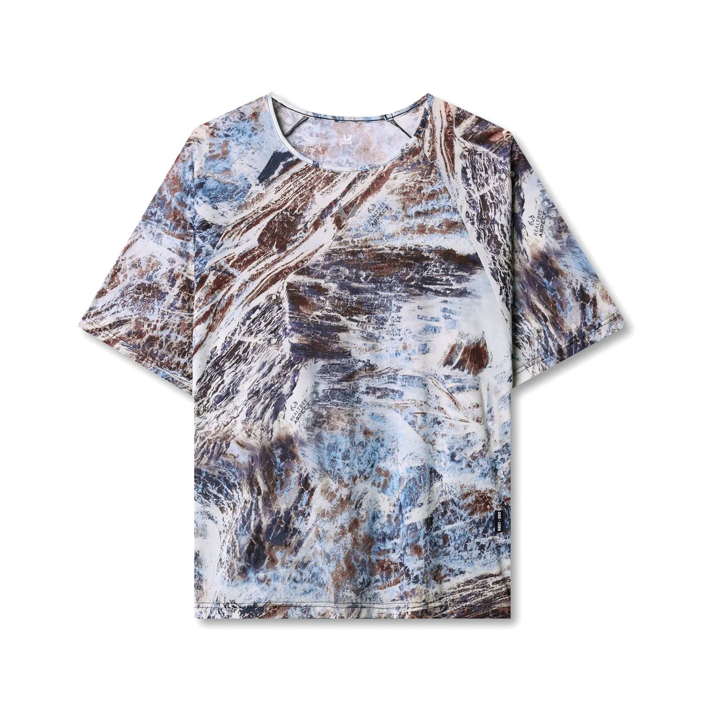 1089. Ice-Skin™ Oversized Tee Realtree® Aspect | ASRV near me