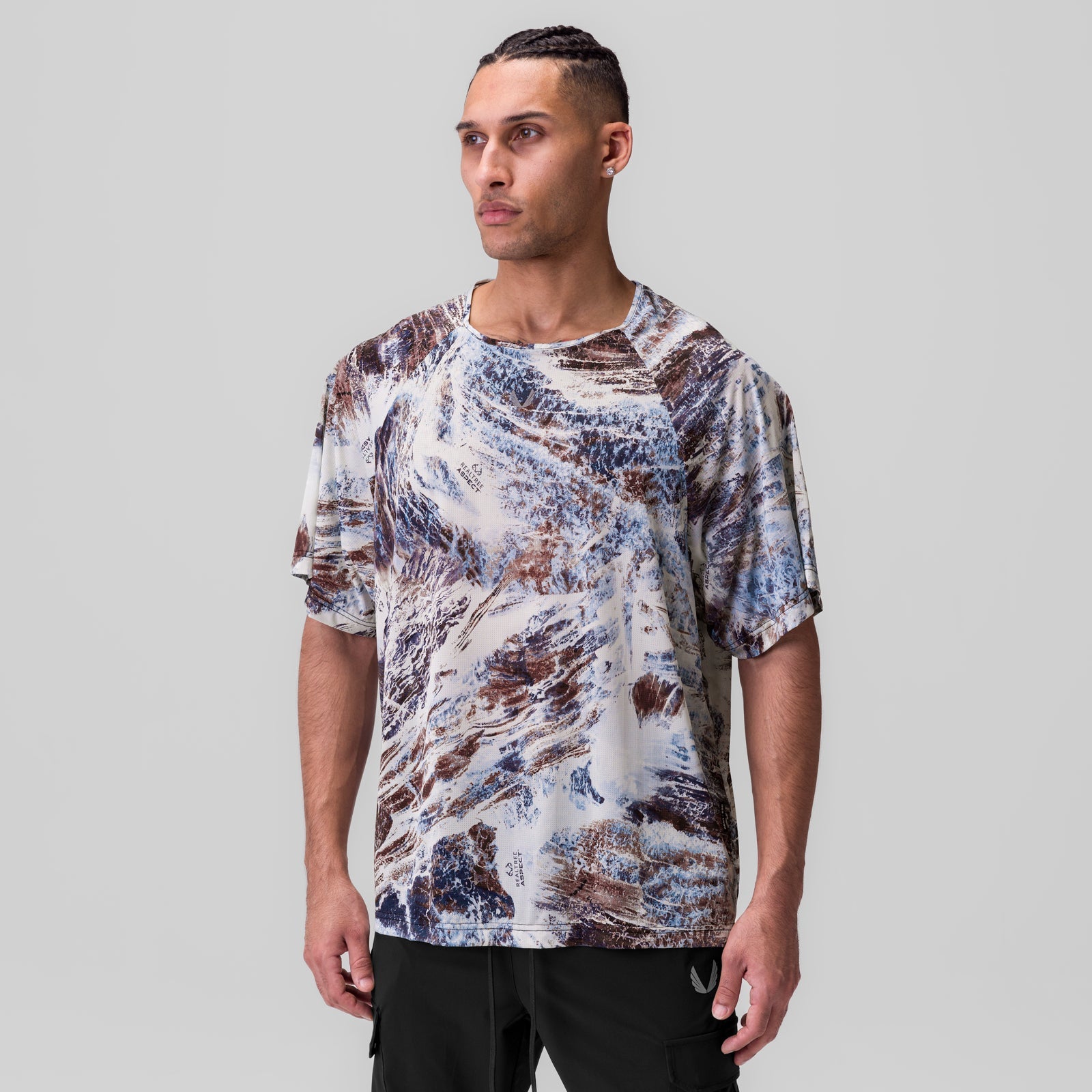 1089. Ice-Skin™ Oversized Tee Realtree® Aspect | ASRV near me