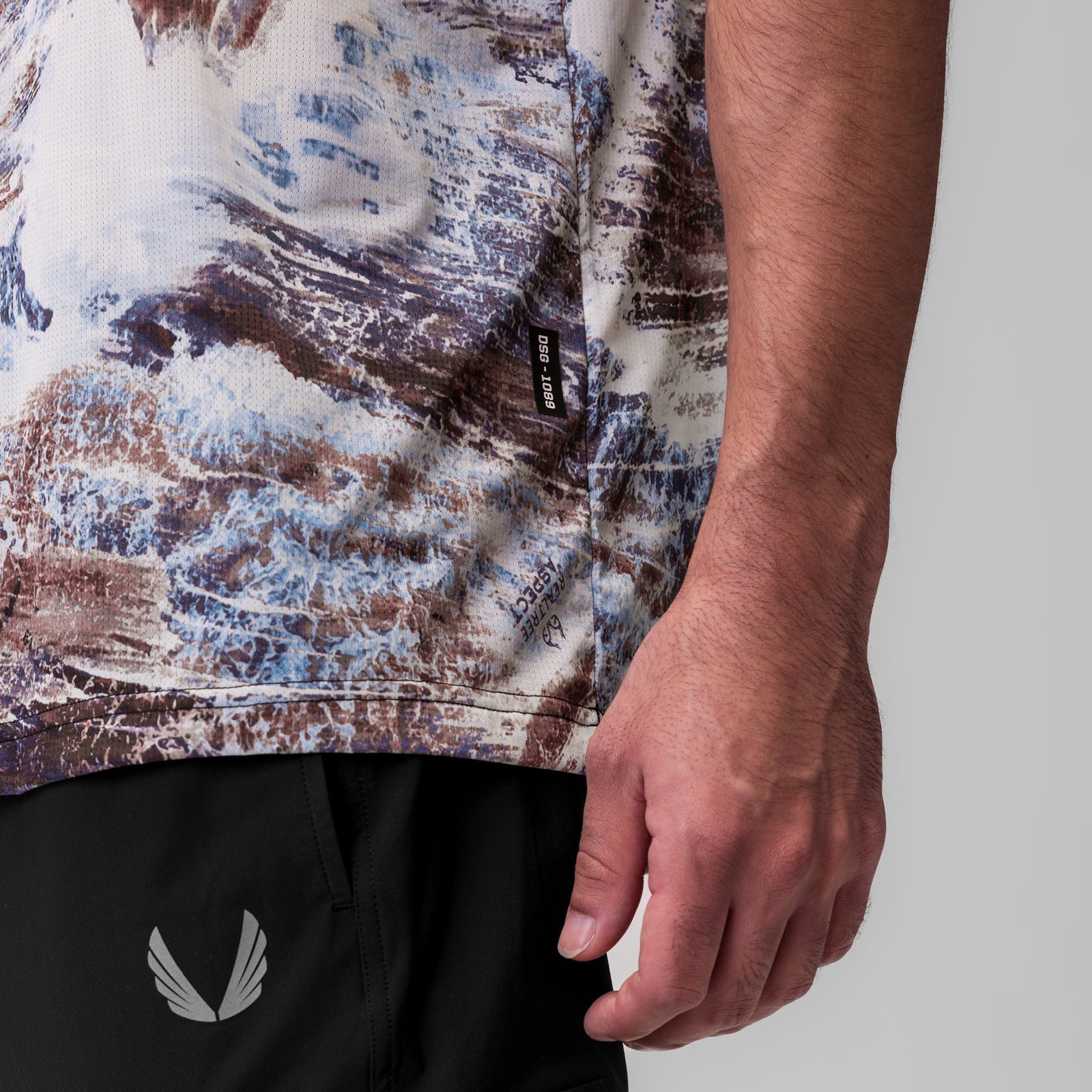 1089. Ice-Skin™ Oversized Tee Realtree® Aspect | ASRV near me