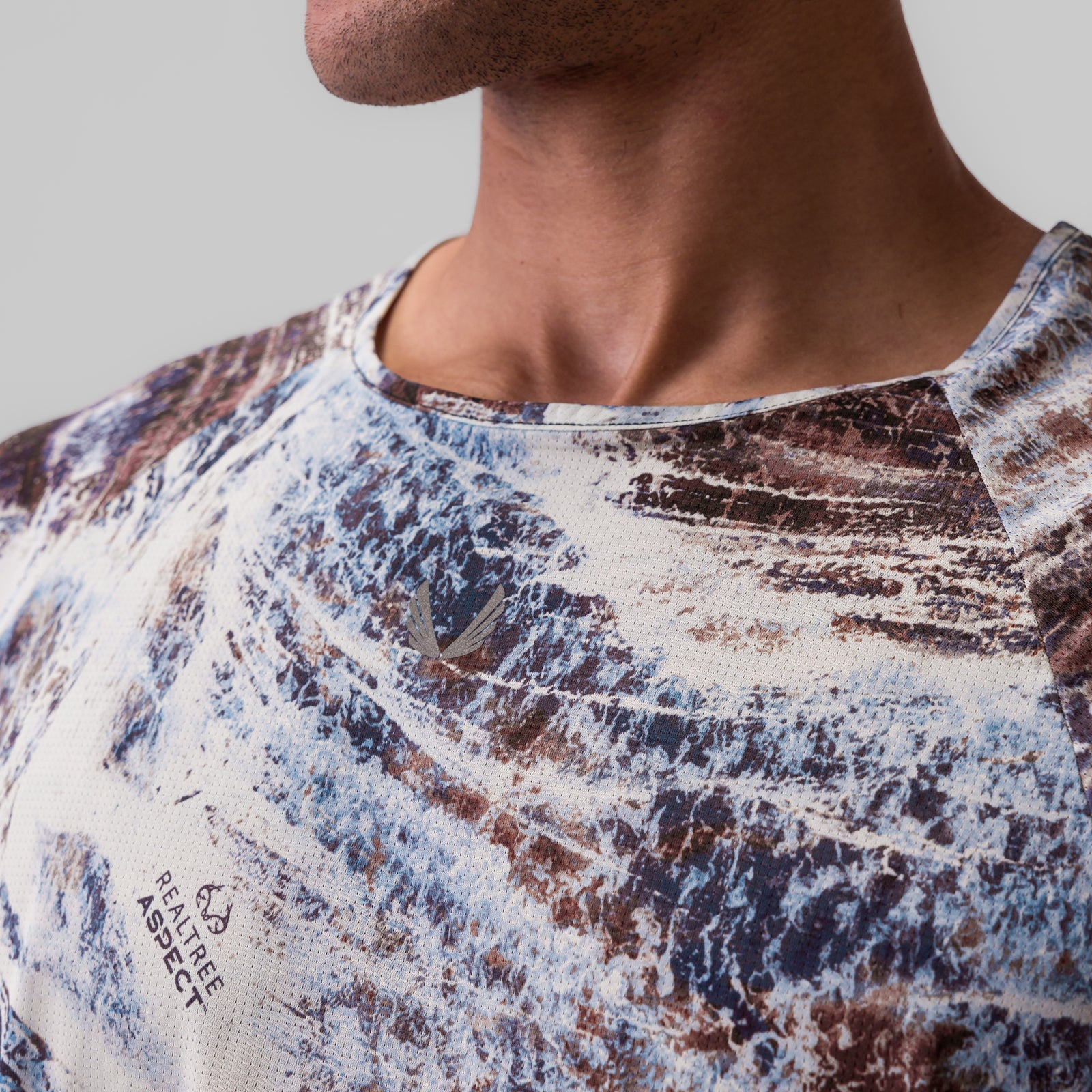 1089. Ice-Skin™ Oversized Tee Realtree® Aspect | ASRV near me
