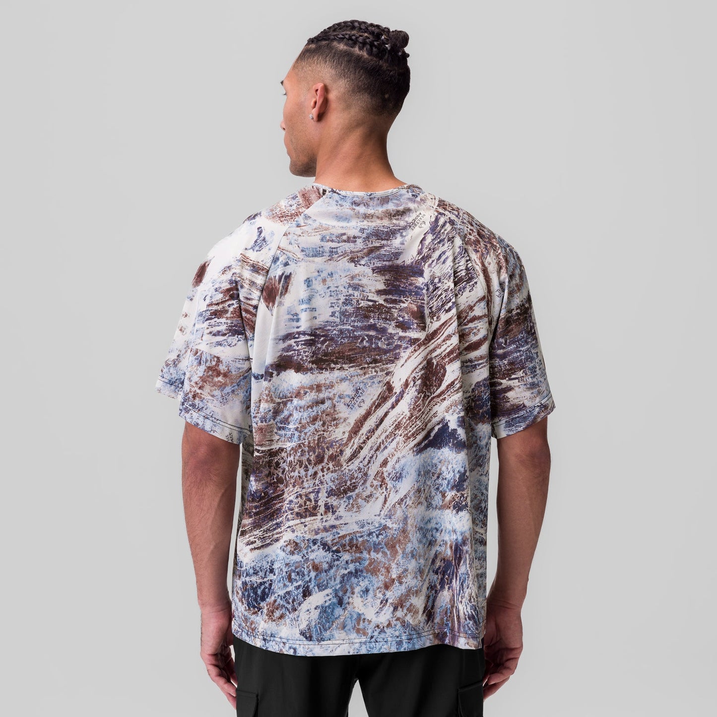 1089. Ice-Skin™ Oversized Tee Realtree® Aspect | ASRV near me