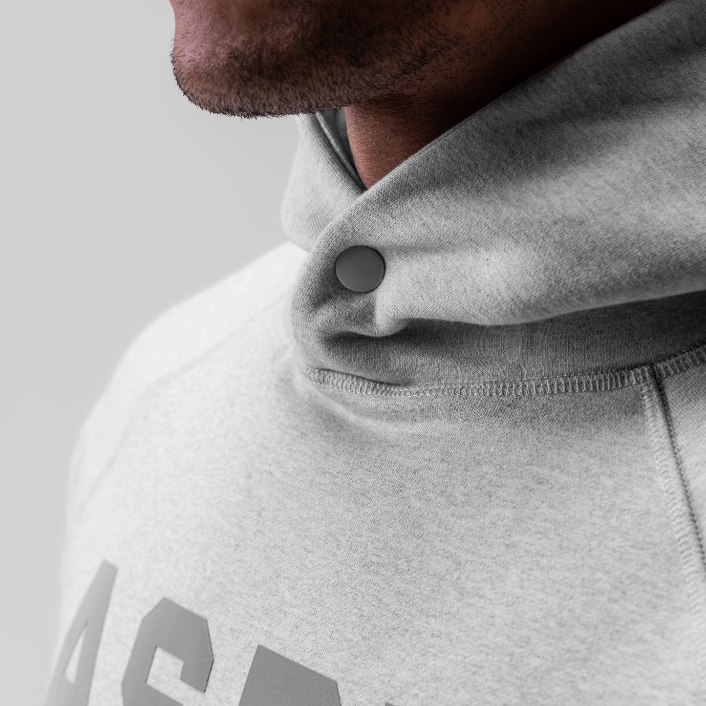 0905. Tech-Terry™ Weather-Ready Training Hoodie Heather Grey "ASRV" | ASRV near me