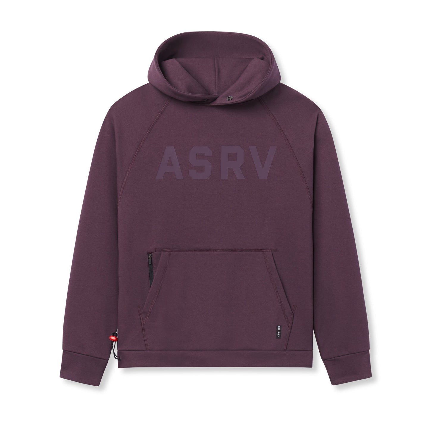 0905. Tech-Terry™ Weather-Ready Training Hoodie Deep Purple "ASRV" | ASRV discount
