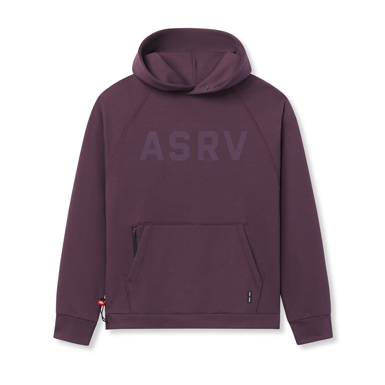 0905. Tech-Terry™ Weather-Ready Training Hoodie Deep Purple "ASRV" | ASRV discount