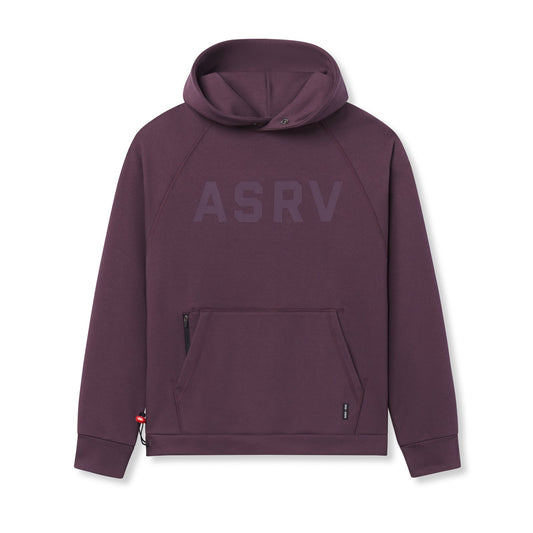 0905. Tech-Terry™ Weather-Ready Training Hoodie Deep Purple "ASRV" | ASRV discount