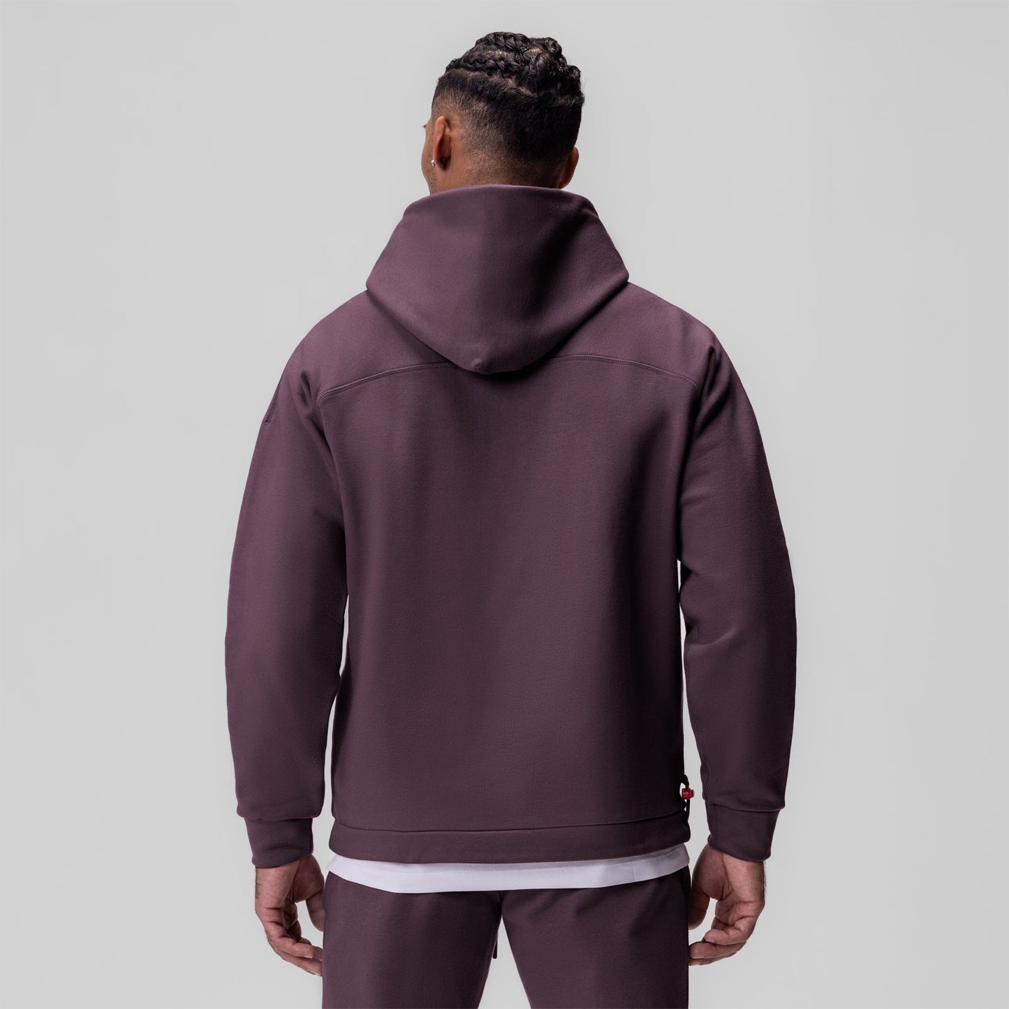 0905. Tech-Terry™ Weather-Ready Training Hoodie Deep Purple "ASRV" | ASRV discount