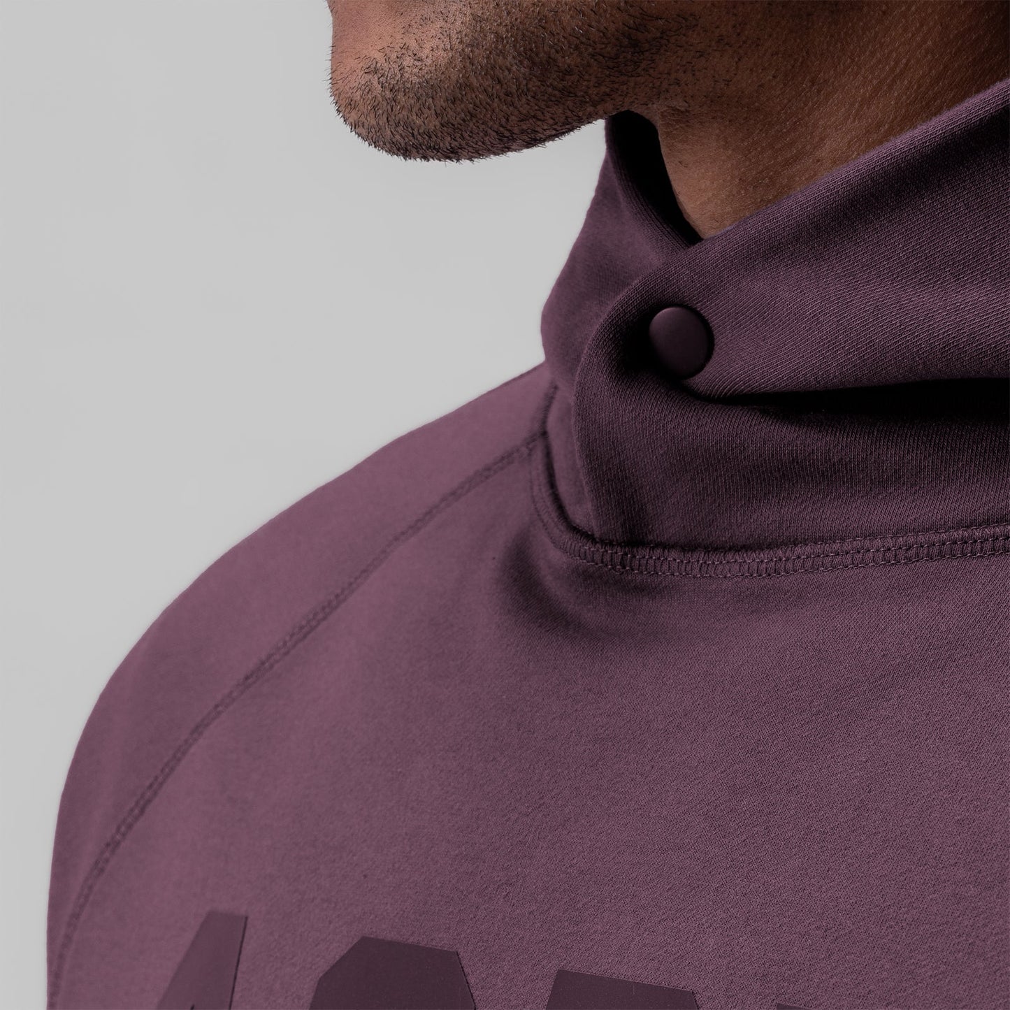 0905. Tech-Terry™ Weather-Ready Training Hoodie Deep Purple "ASRV" | ASRV discount