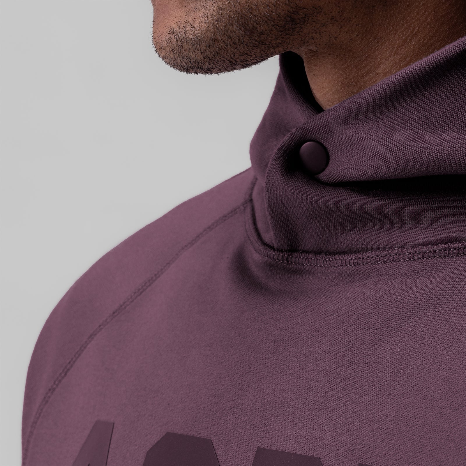 0905. Tech-Terry™ Weather-Ready Training Hoodie Deep Purple "ASRV" | ASRV discount