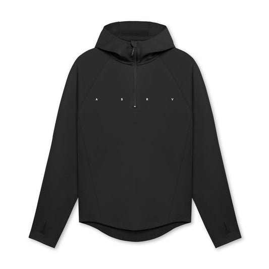 0641. Aeroheat® Training Hoodie Black | ASRV on sale