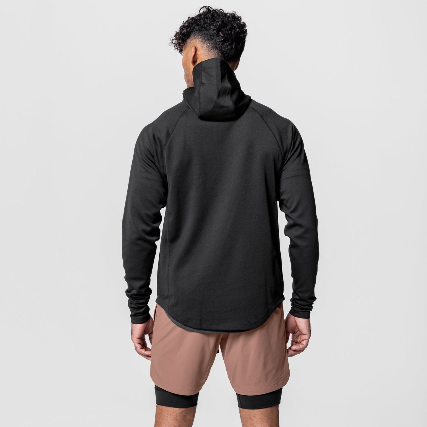 0641. Aeroheat® Training Hoodie Black | ASRV on sale