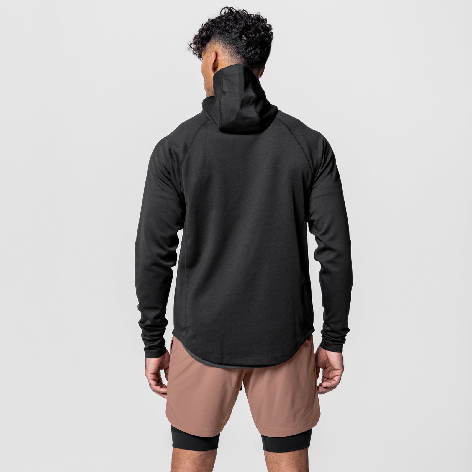 0641. Aeroheat® Training Hoodie Black | ASRV on sale