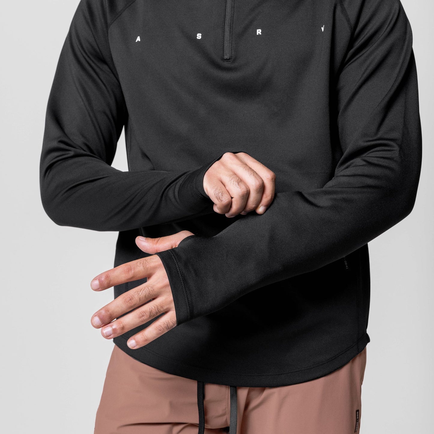 0641. Aeroheat® Training Hoodie Black | ASRV on sale