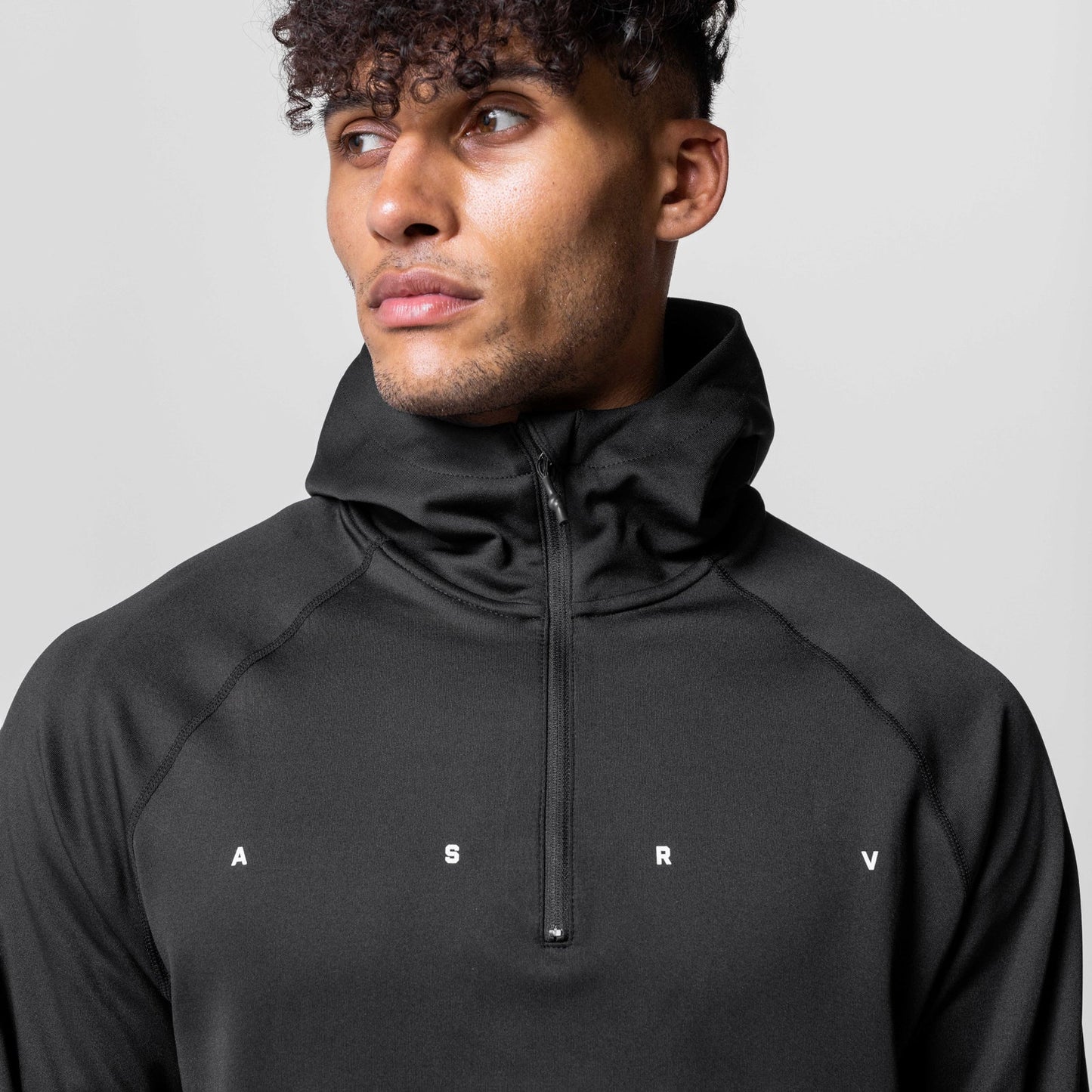 0641. Aeroheat® Training Hoodie Black | ASRV on sale