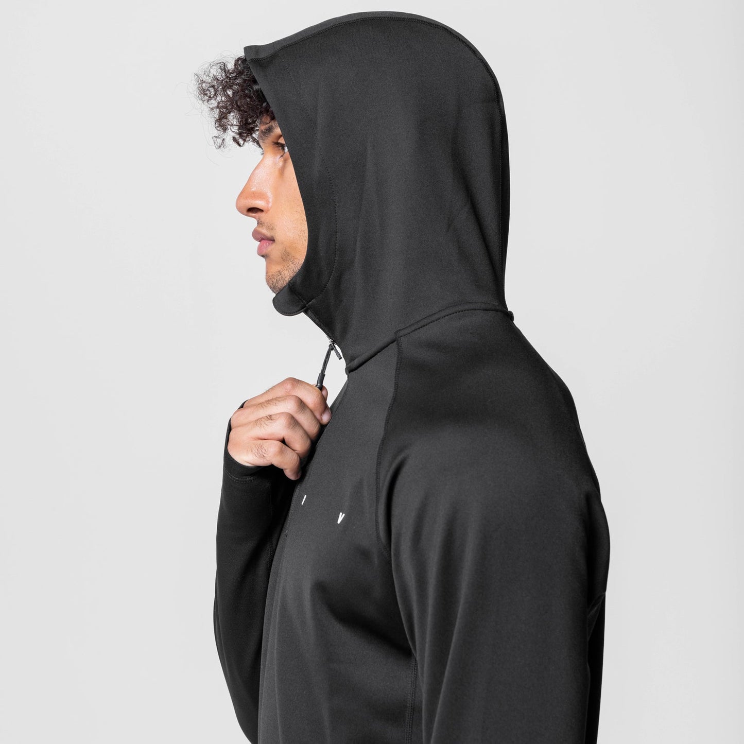 0641. Aeroheat® Training Hoodie Black | ASRV on sale