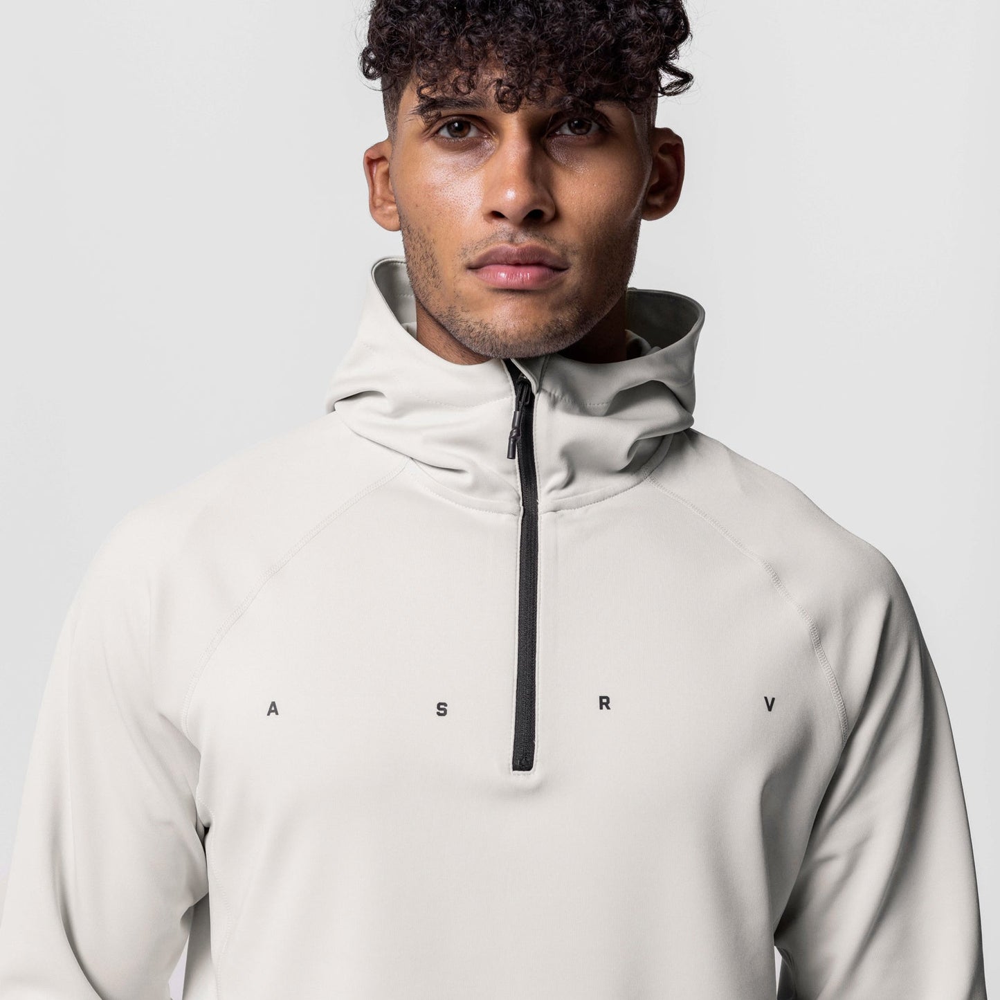 0641. Aeroheat® Training Hoodie Bone | ASRV for sale