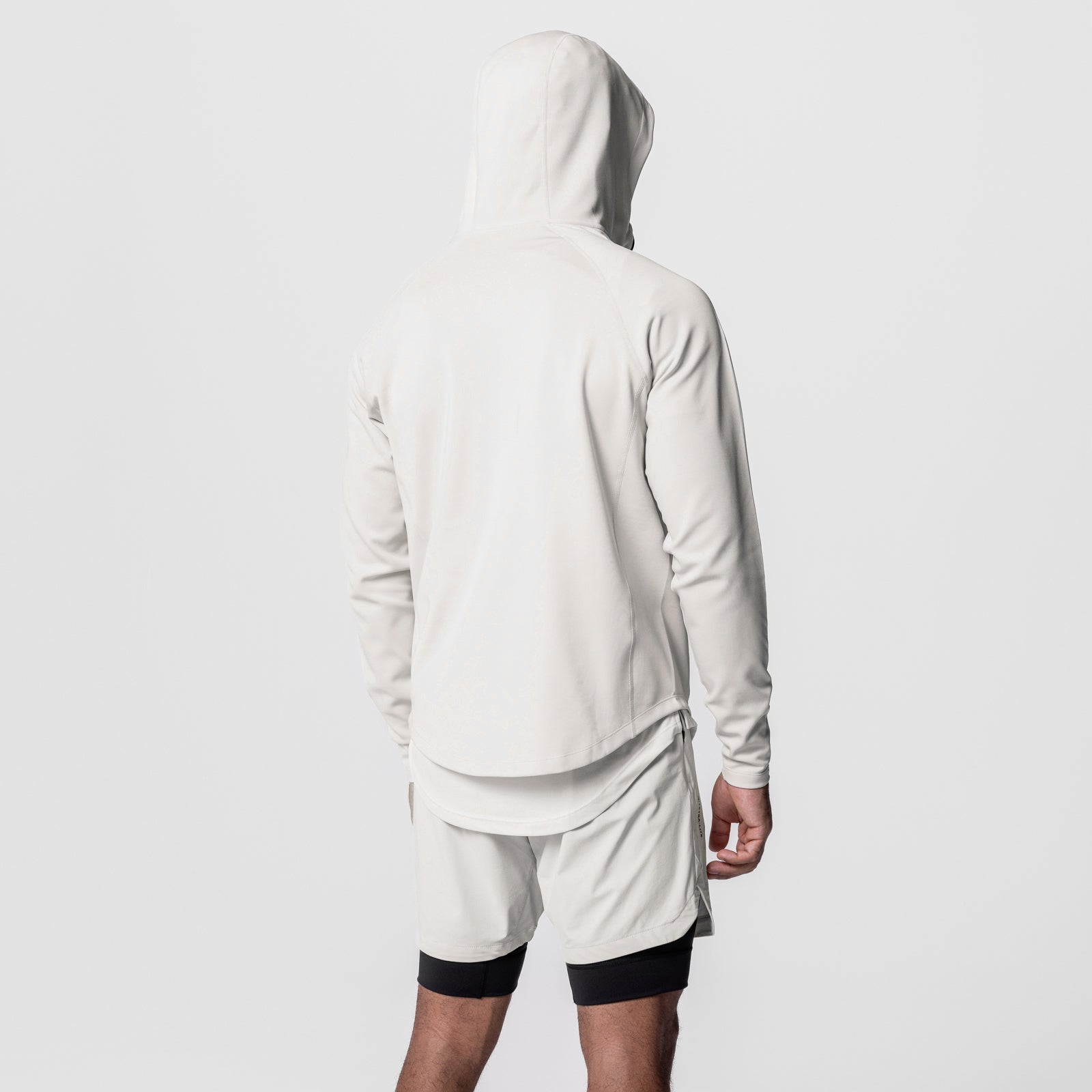 0641. Aeroheat® Training Hoodie Bone | ASRV for sale