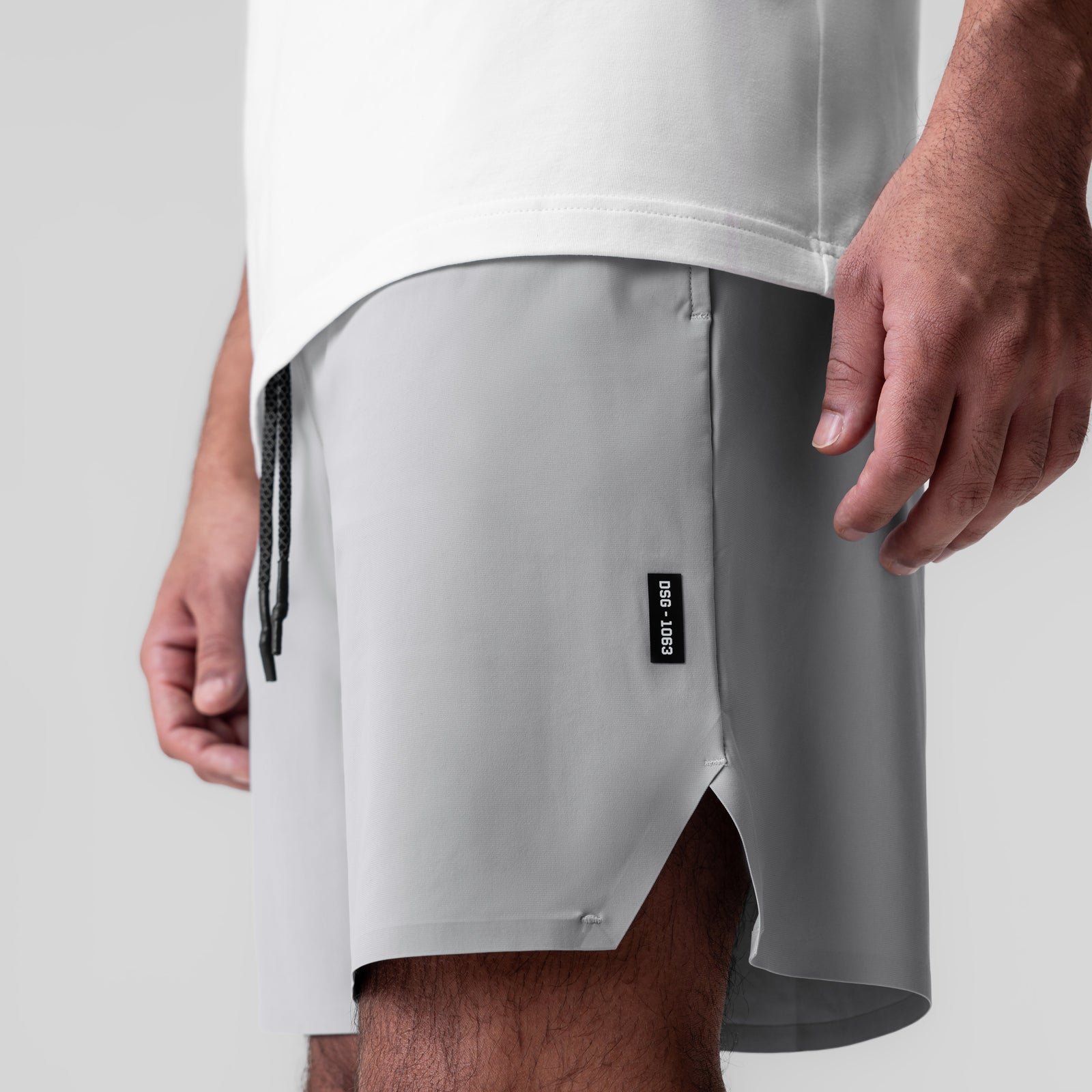 1063. Revolutional® Field Short Slate Grey | ASRV discount