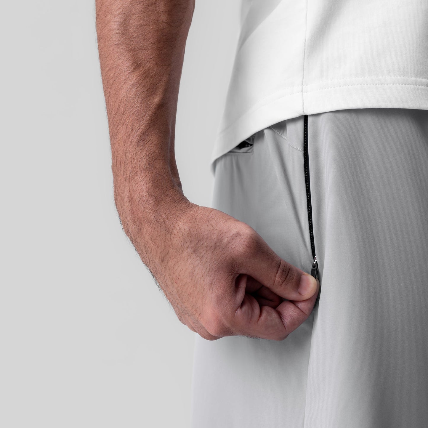 1063. Revolutional® Field Short Slate Grey | ASRV discount