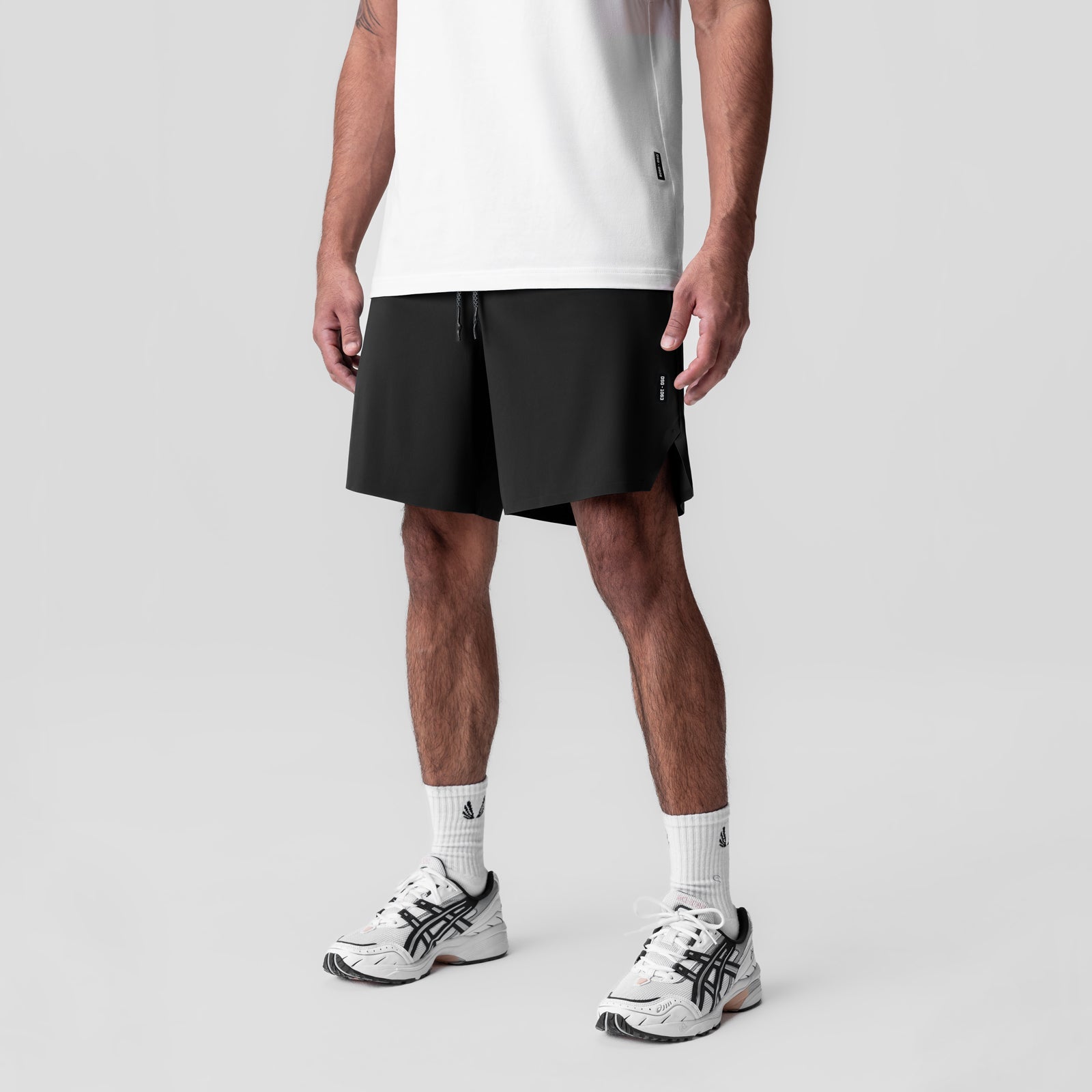 1063. Revolutional® Field Short Black | ASRV Online
