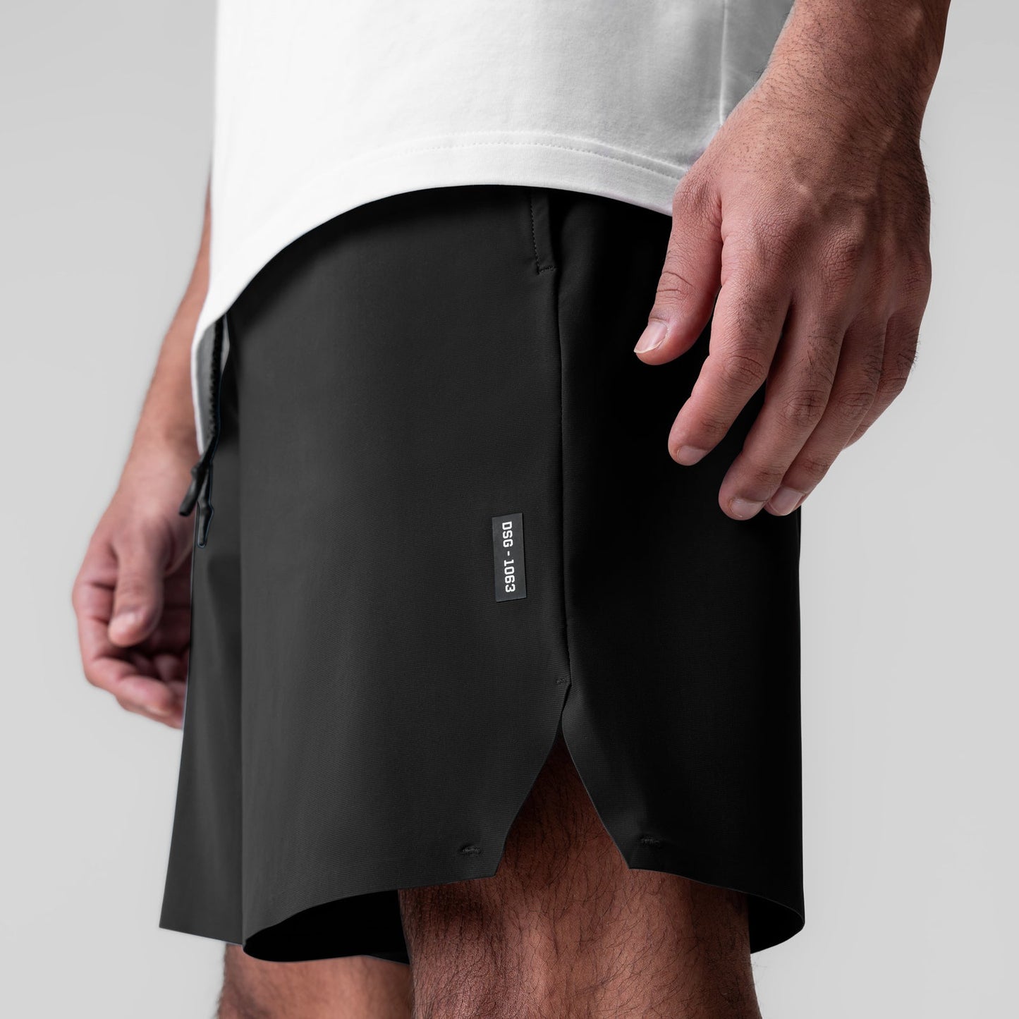 1063. Revolutional® Field Short Black | ASRV Online