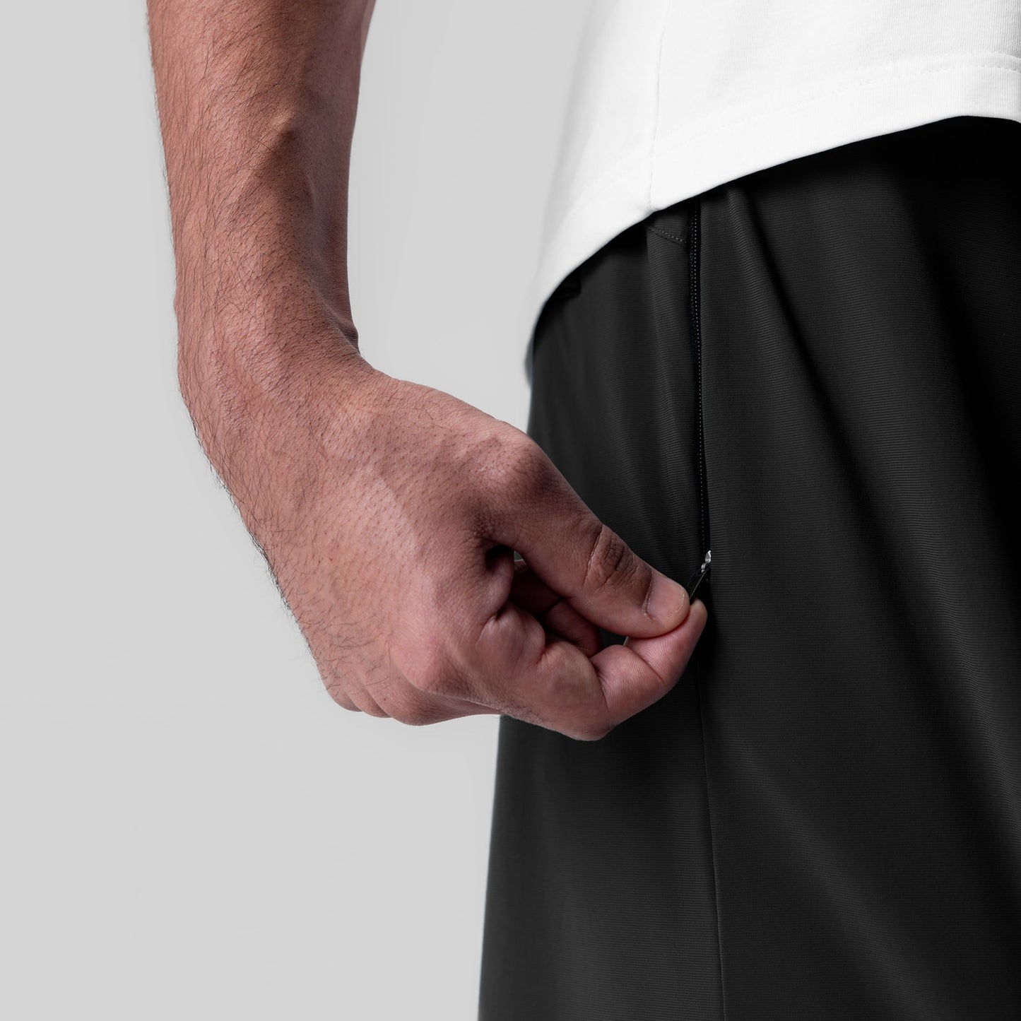 1063. Revolutional® Field Short Black | ASRV Online