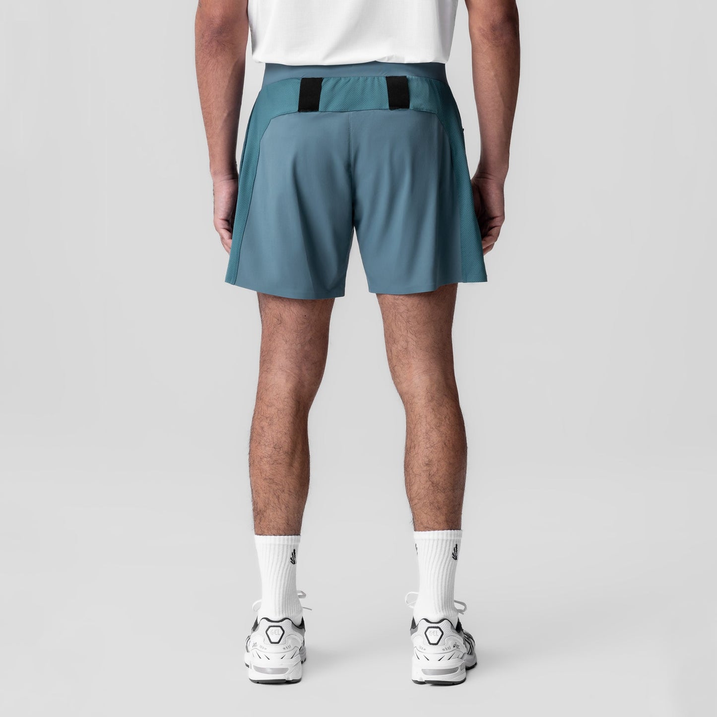 1064. Tetra-Lite® 6" Bonded Training Short Storm | ASRV sale