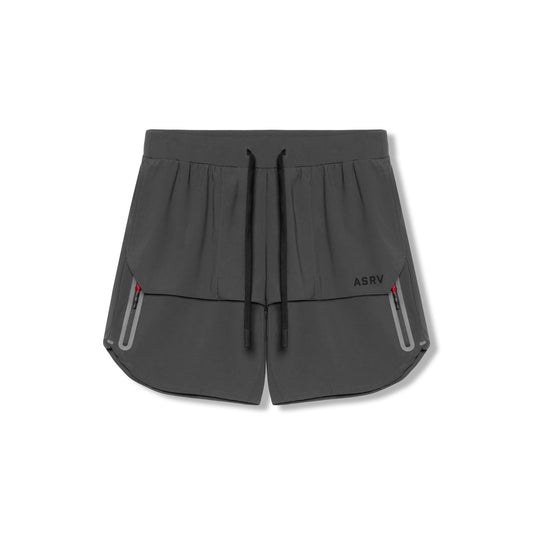0689. Tetra-Lite® 7" Tech Short Space Grey | ASRV for sale