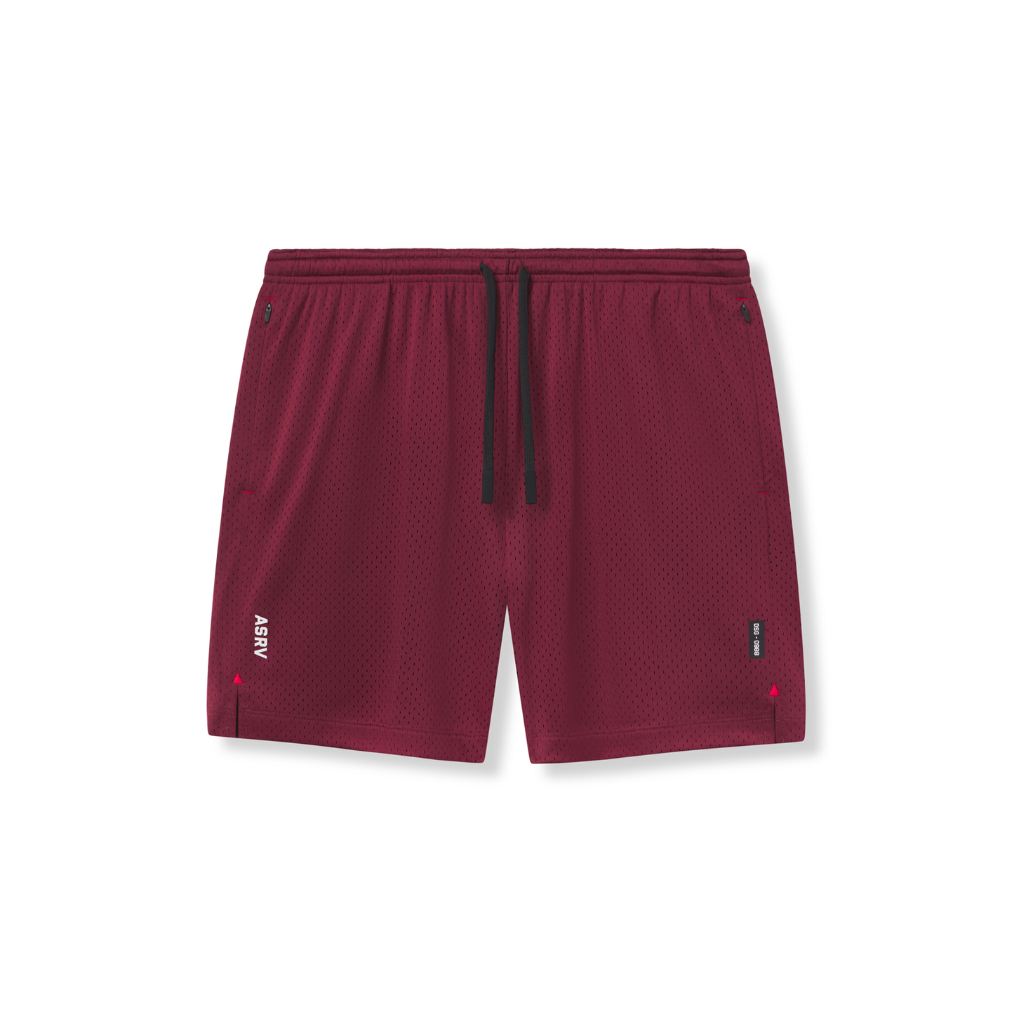 0988. Reversible 2-in-1 Short Crimson | ASRV discount