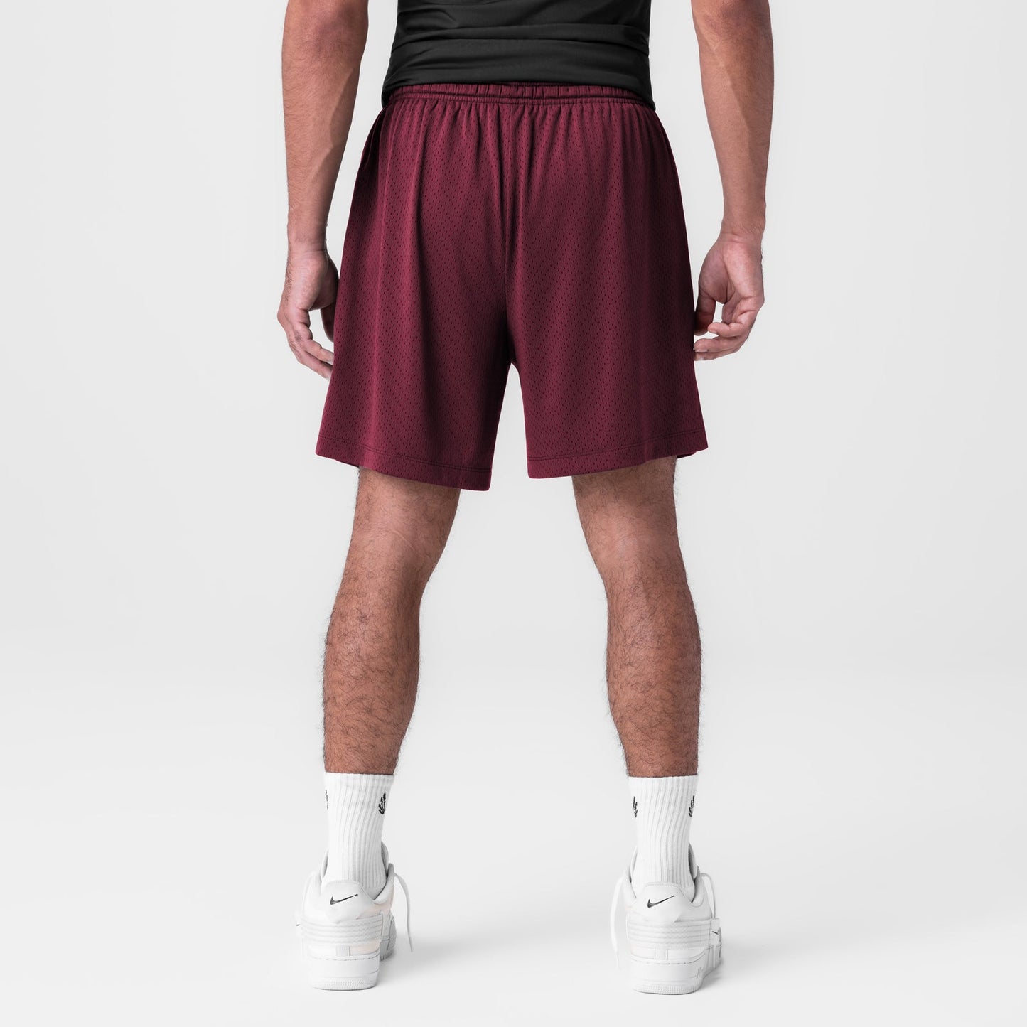 0988. Reversible 2-in-1 Short Crimson | ASRV discount