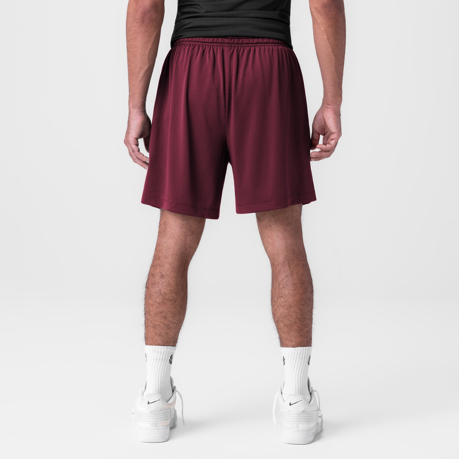 0988. Reversible 2-in-1 Short Crimson | ASRV discount