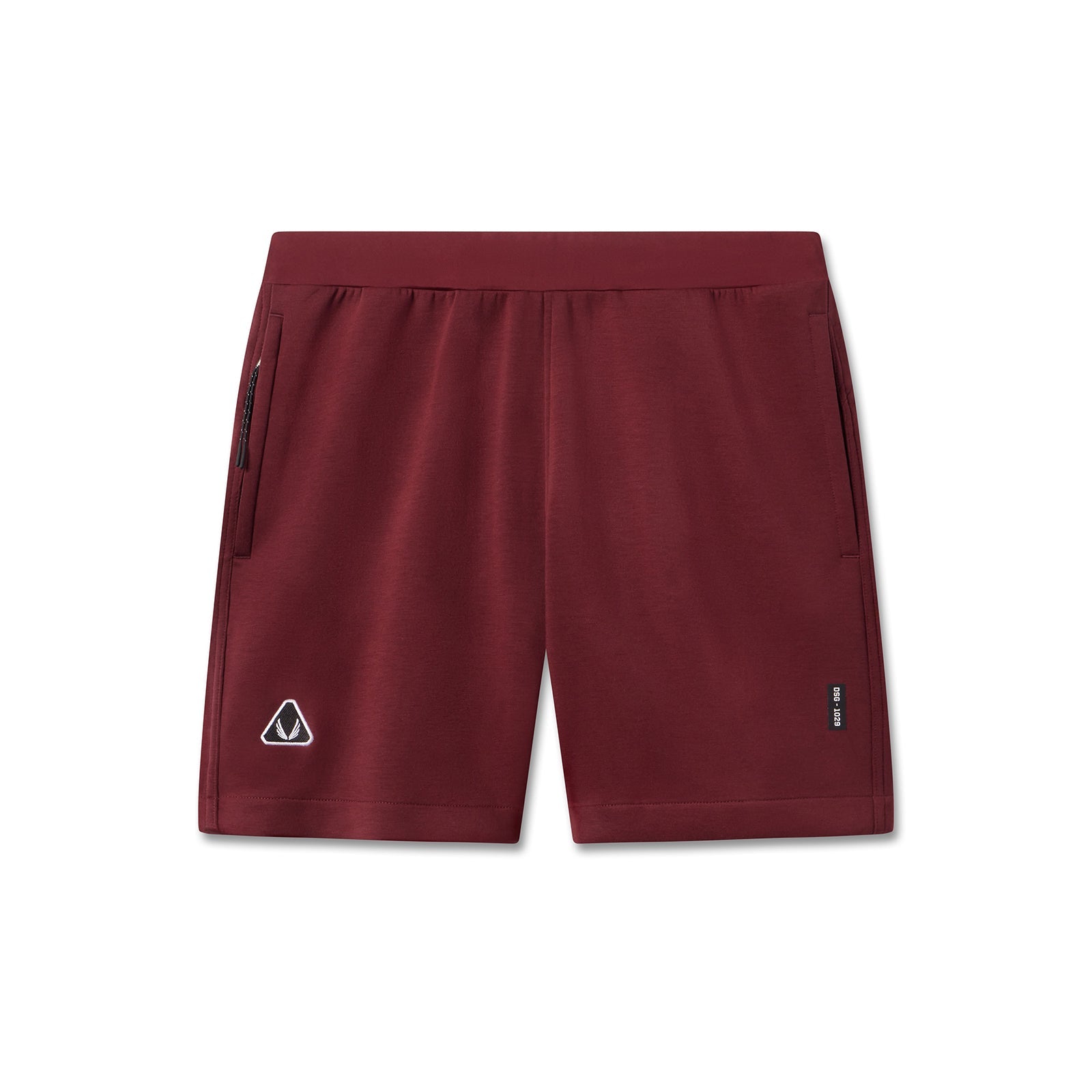 1029. Dri-Core™ Training Short Crimson | ASRV Online