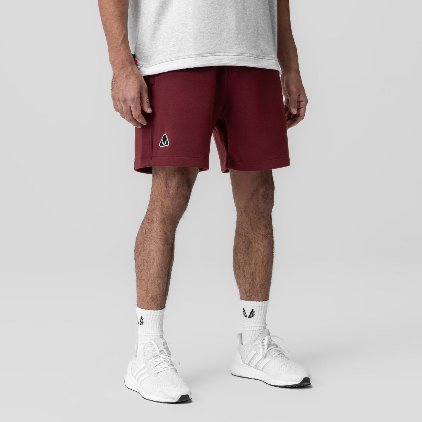 1029. Dri-Core™ Training Short Crimson | ASRV Online