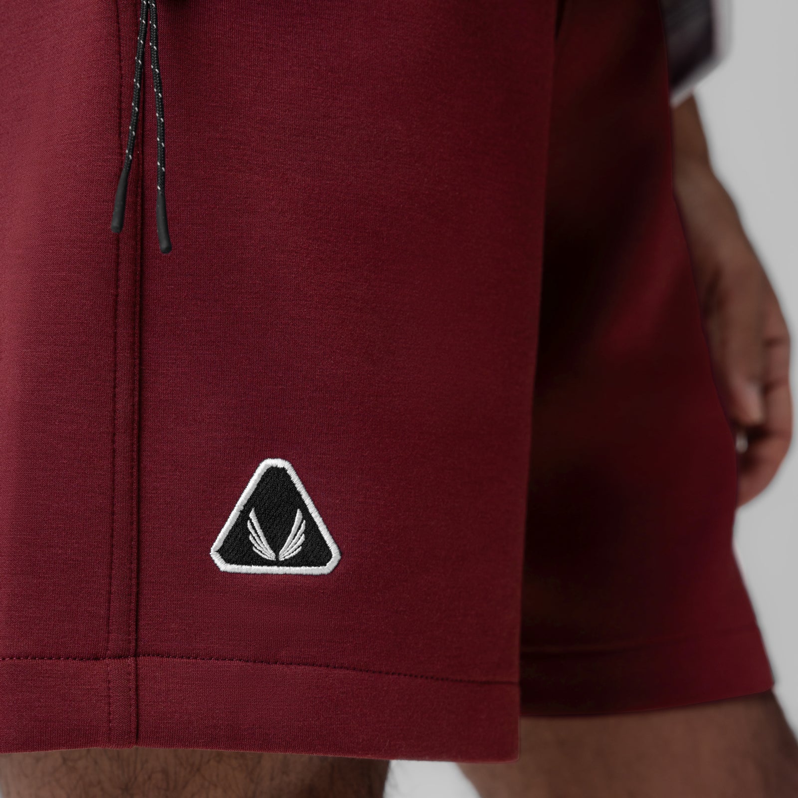 1029. Dri-Core™ Training Short Crimson | ASRV Online