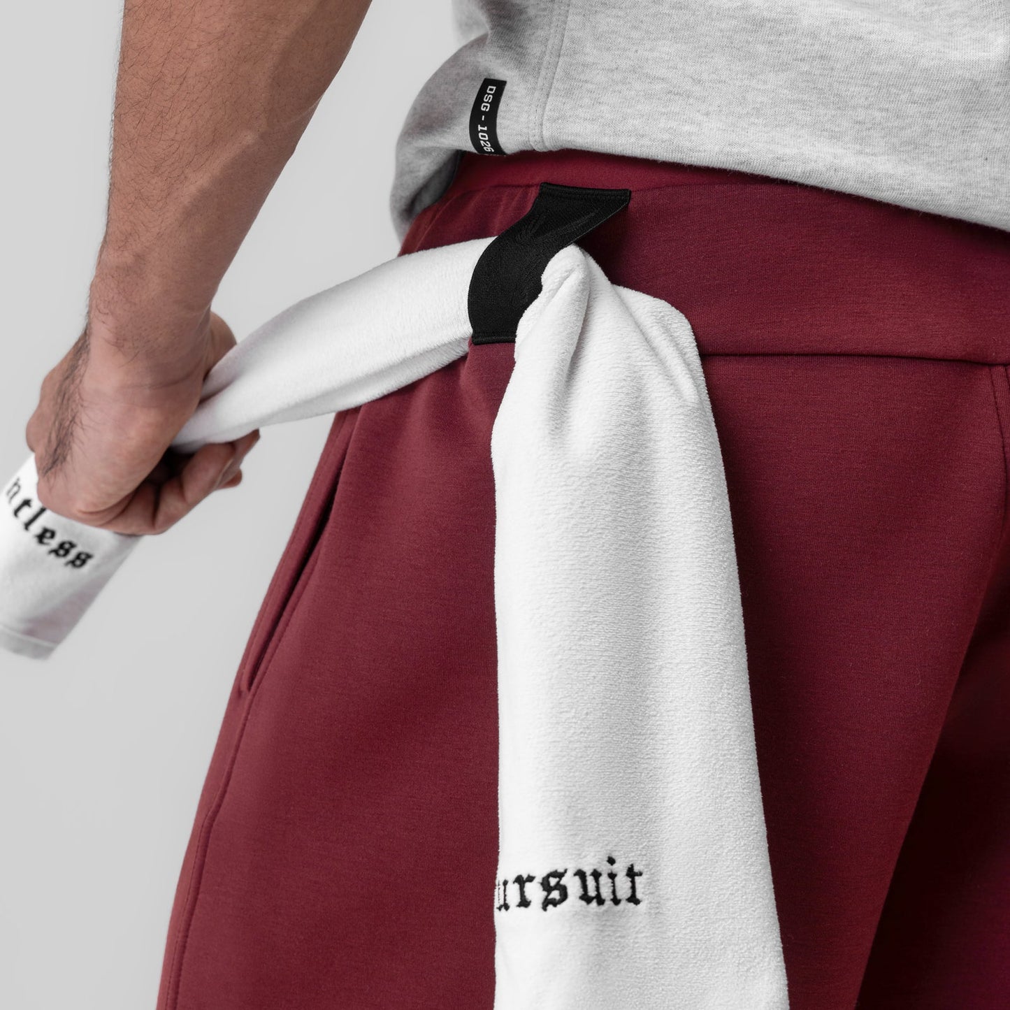 1029. Dri-Core™ Training Short Crimson | ASRV Online