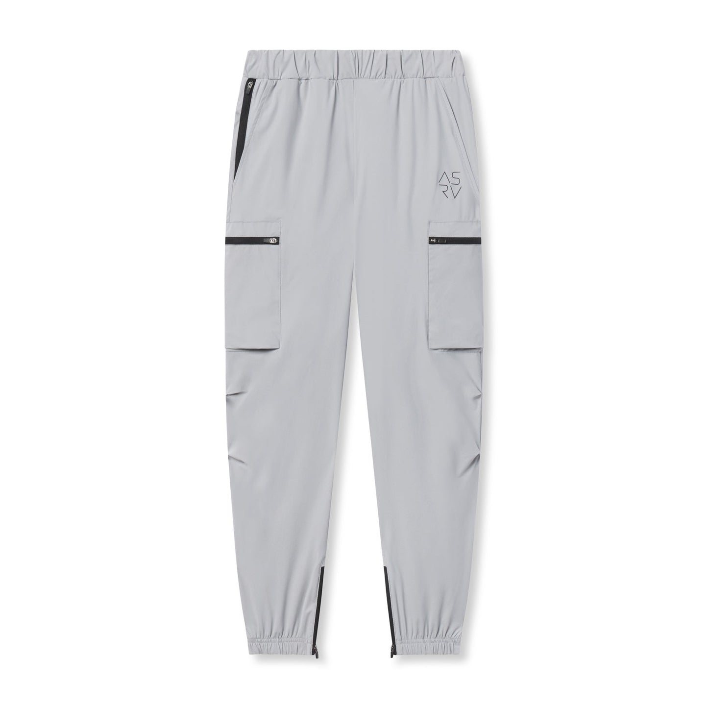 0656. Tetra-Lite® Standard Zip Jogger Slate Grey "Cyber" | ASRV on sale