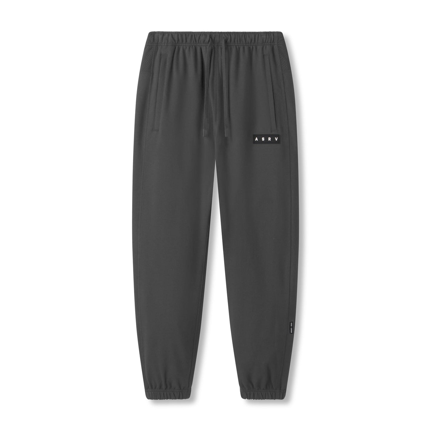 0956. Micro-Terry Jogger Space Grey | ASRV US