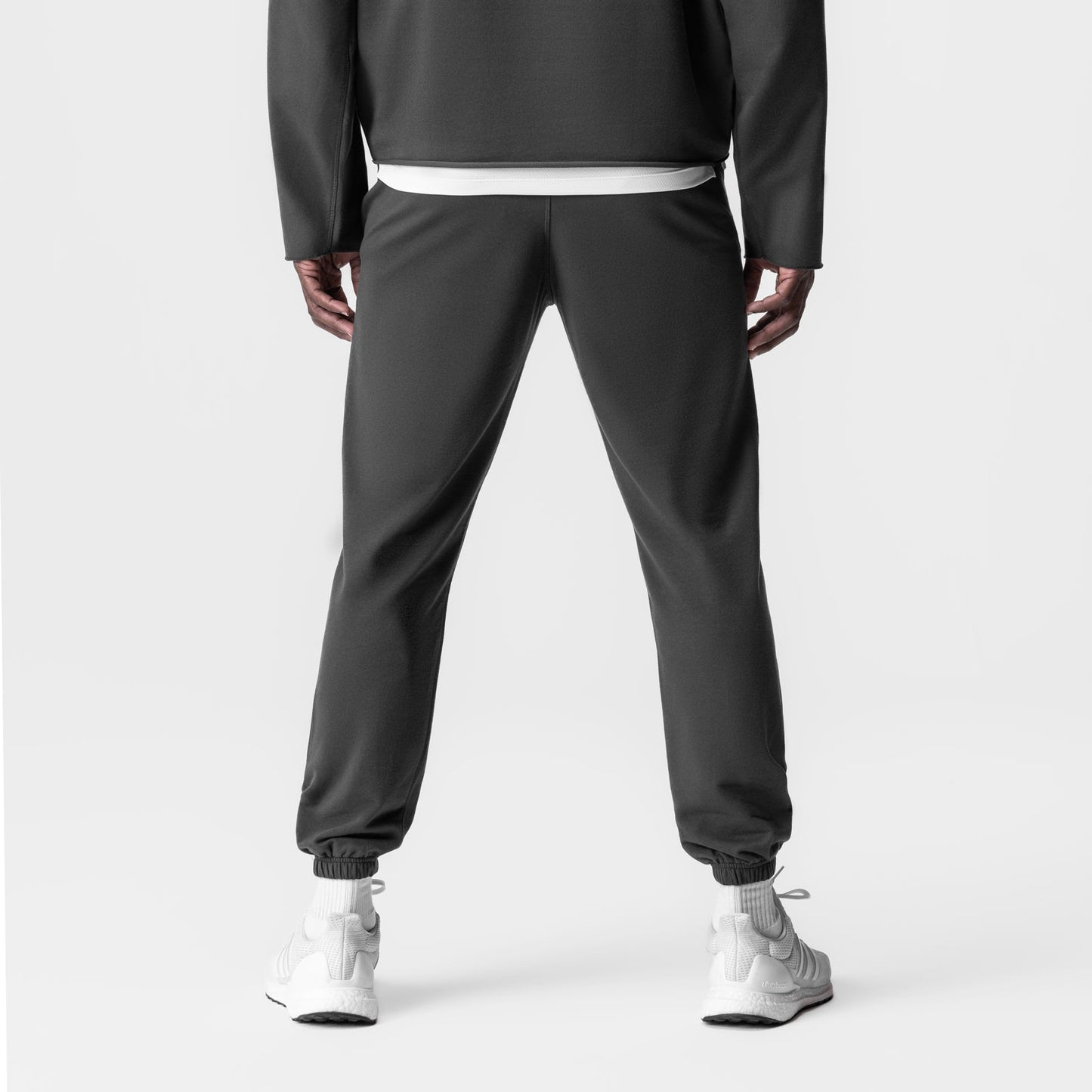 0956. Micro-Terry Jogger Space Grey | ASRV US