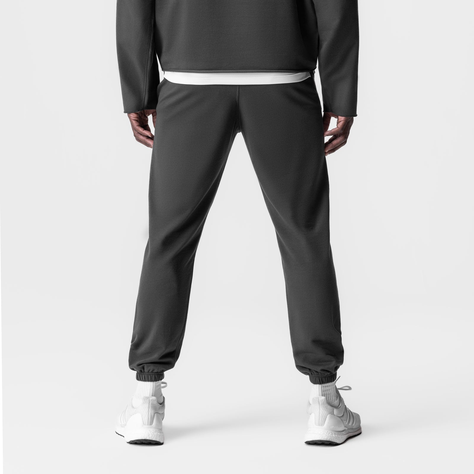 0956. Micro-Terry Jogger Space Grey | ASRV US