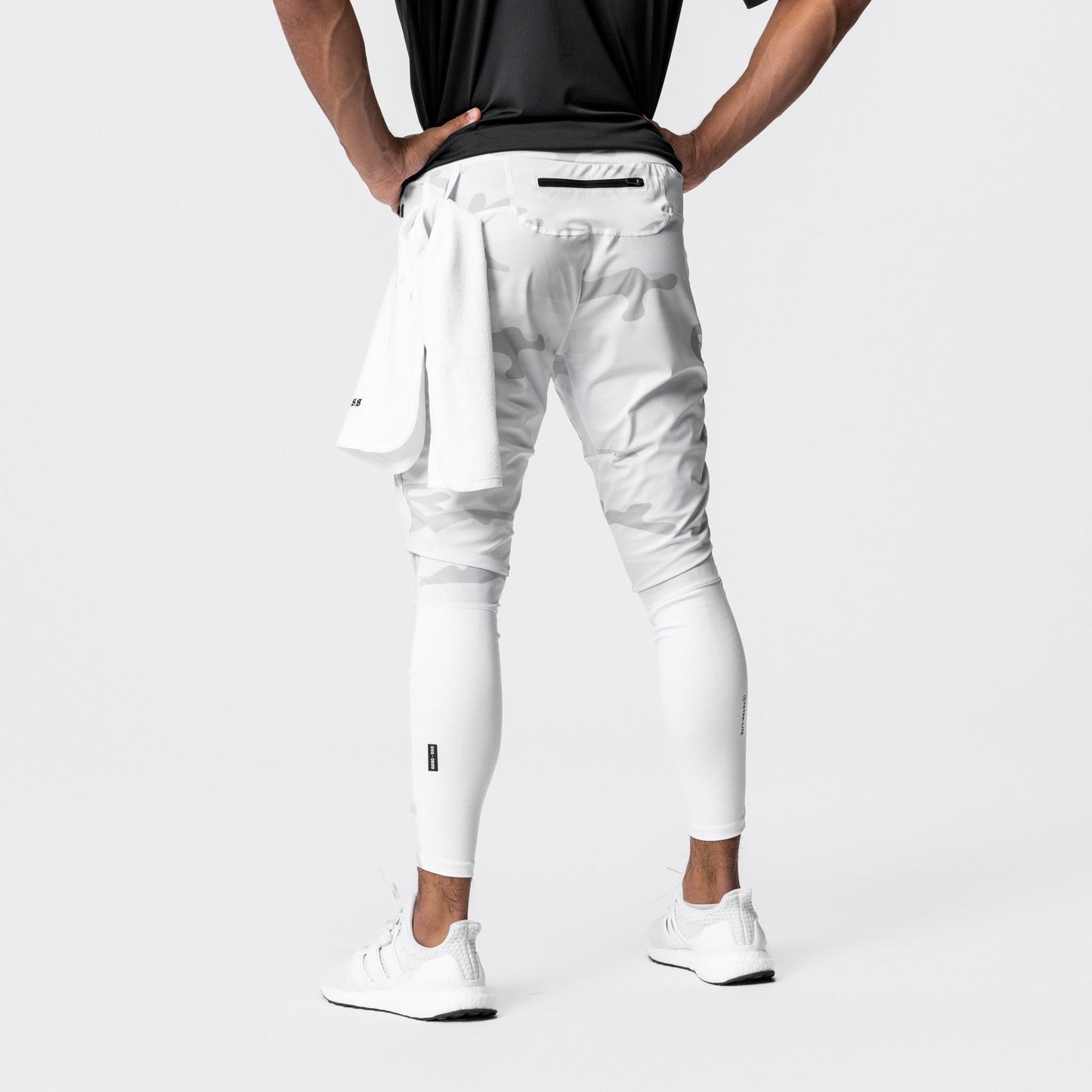 0699. Tetra-Lite® Hybrid Jogger White Camo | ASRV Discount