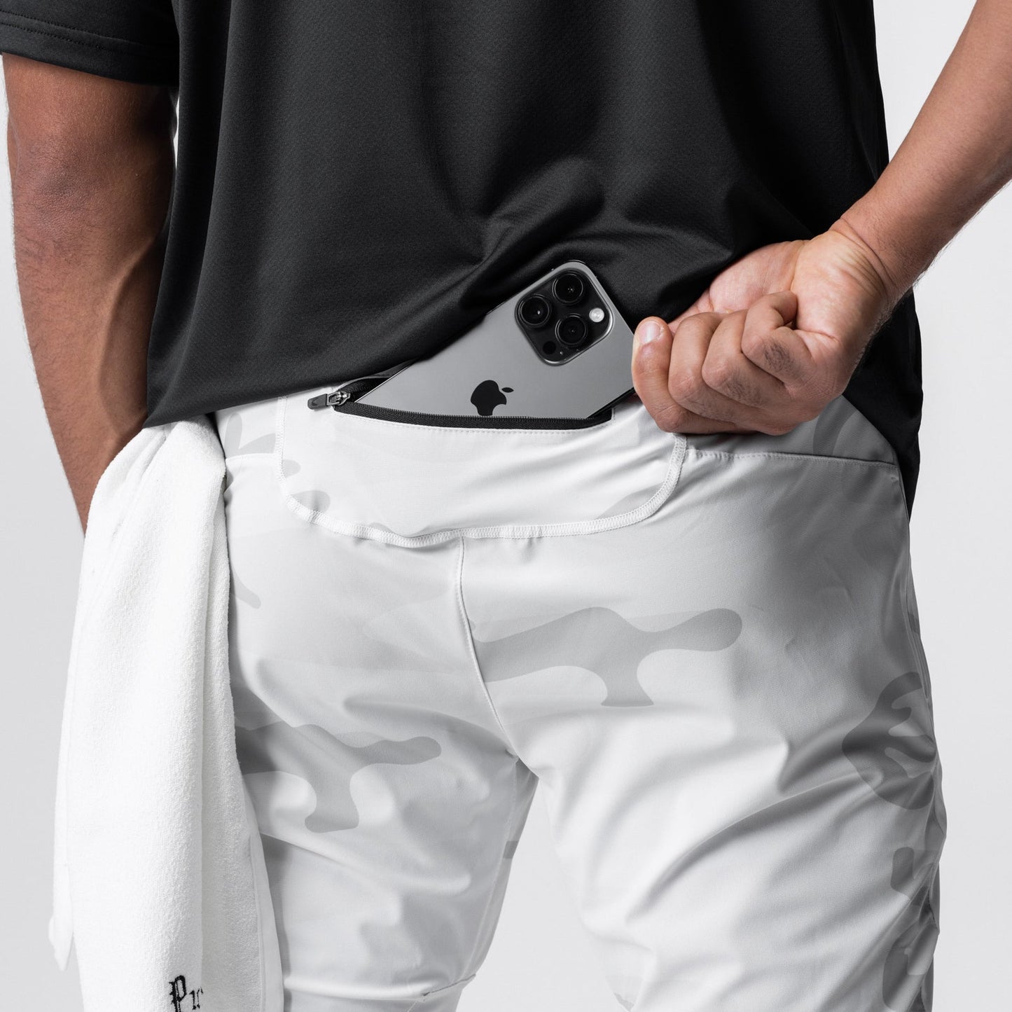 0699. Tetra-Lite® Hybrid Jogger White Camo | ASRV Discount