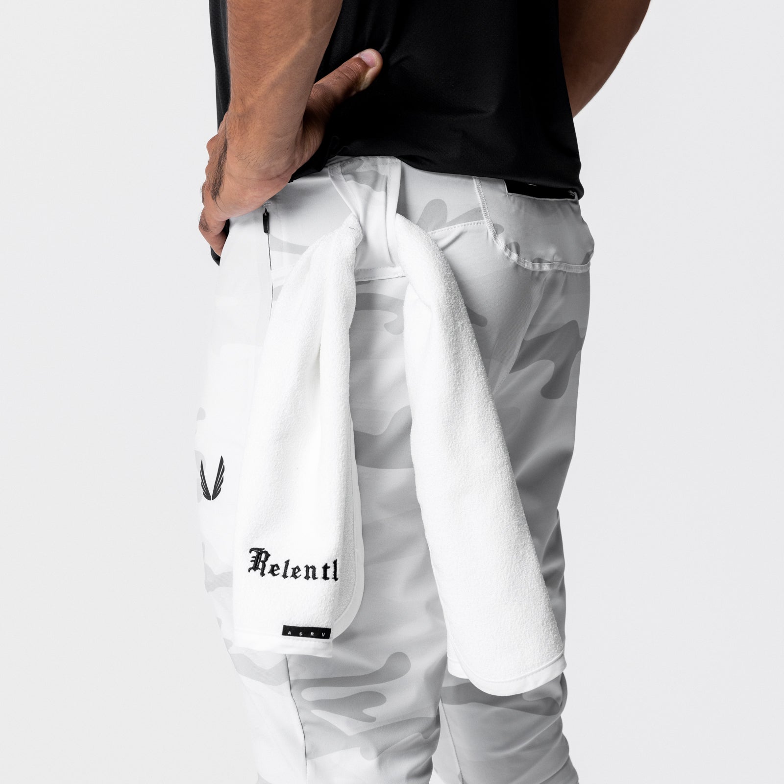 0699. Tetra-Lite® Hybrid Jogger White Camo | ASRV Discount