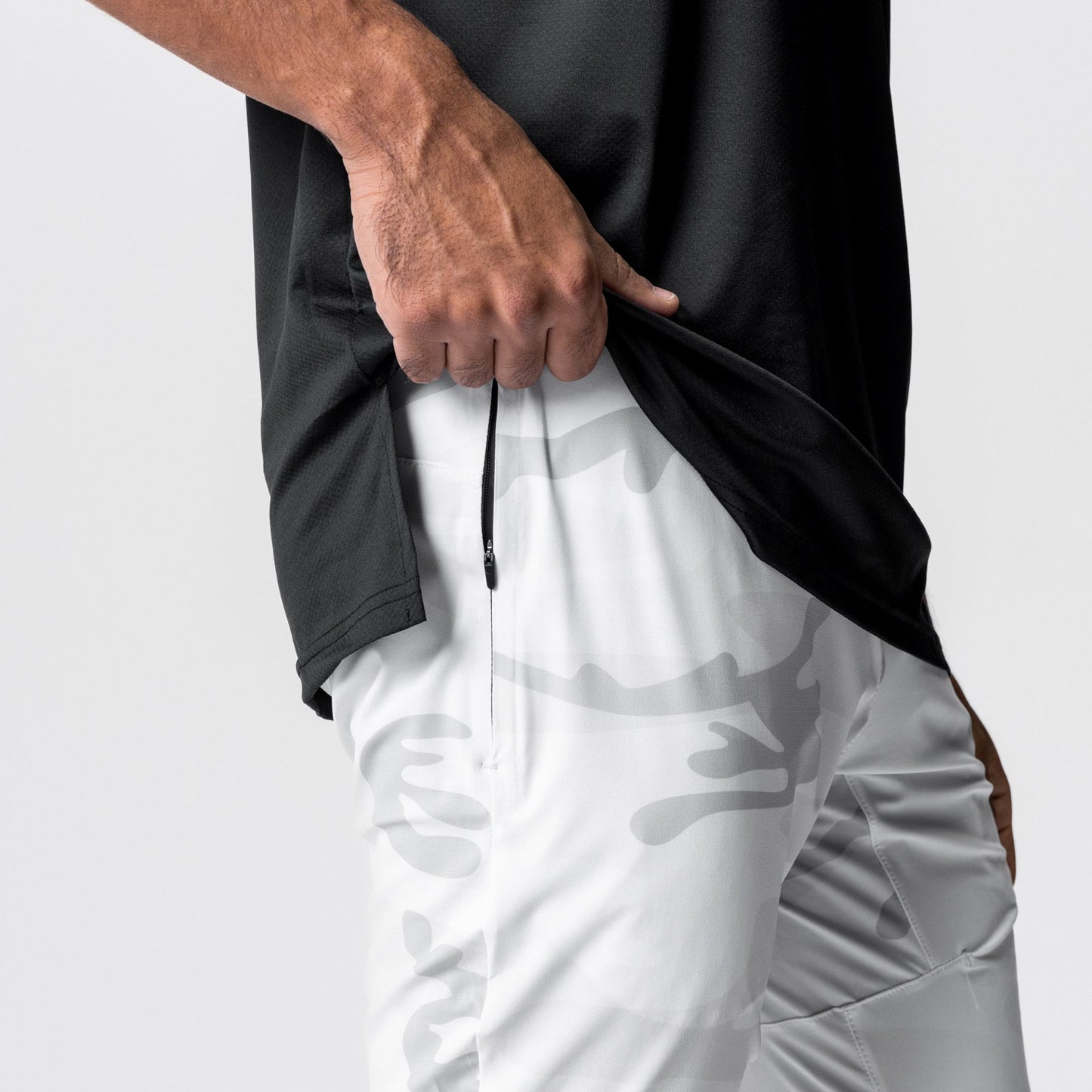 0699. Tetra-Lite® Hybrid Jogger White Camo | ASRV Discount