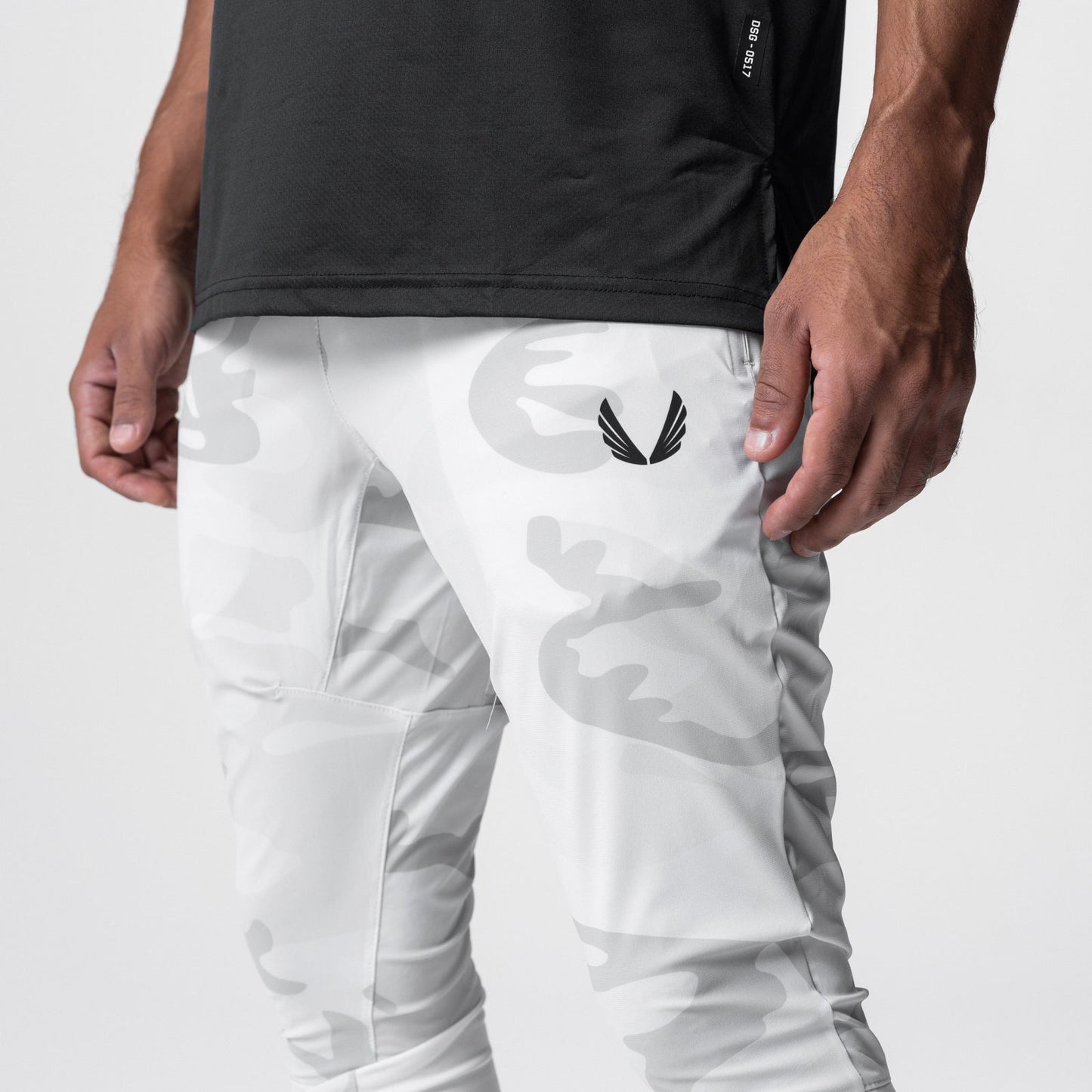 0699. Tetra-Lite® Hybrid Jogger White Camo | ASRV Discount