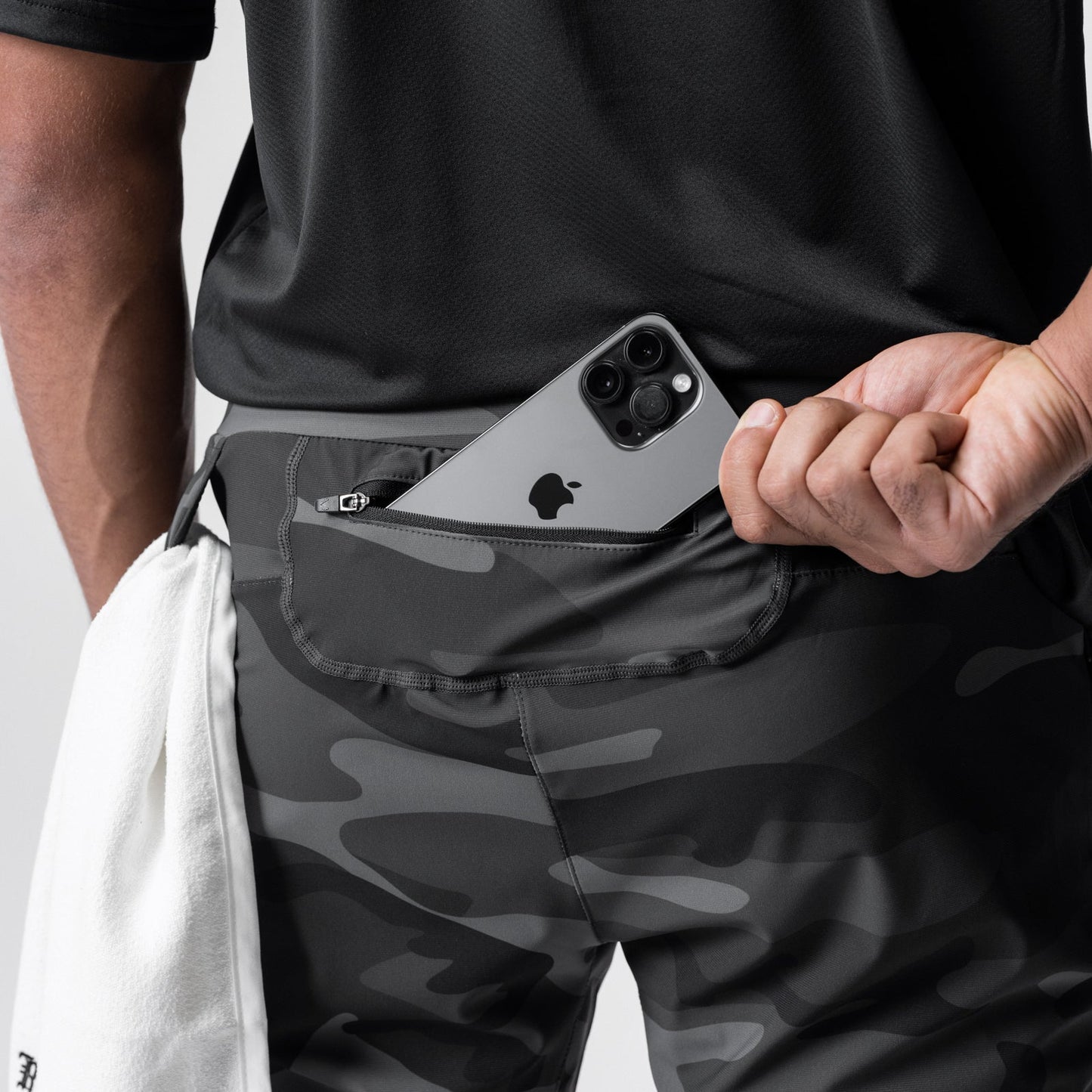 0699. Tetra-Lite® Hybrid Jogger Black Camo | ASRV near me