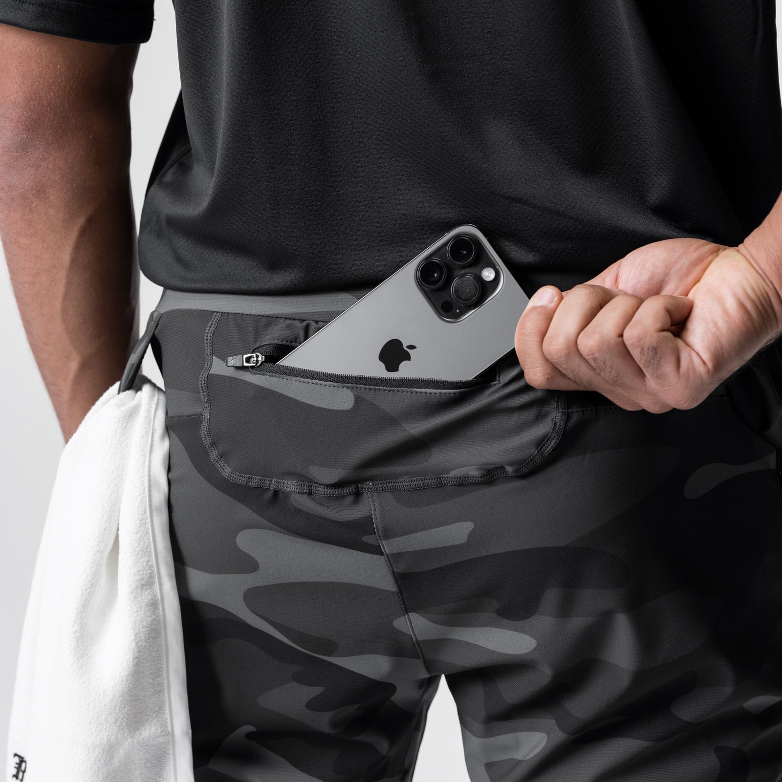 0699. Tetra-Lite® Hybrid Jogger Black Camo | ASRV near me
