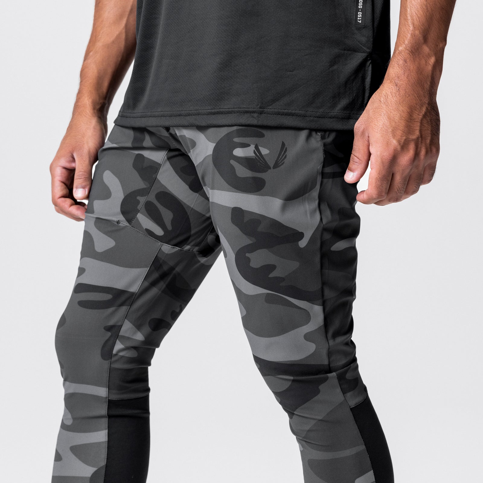 0699. Tetra-Lite® Hybrid Jogger Black Camo | ASRV near me