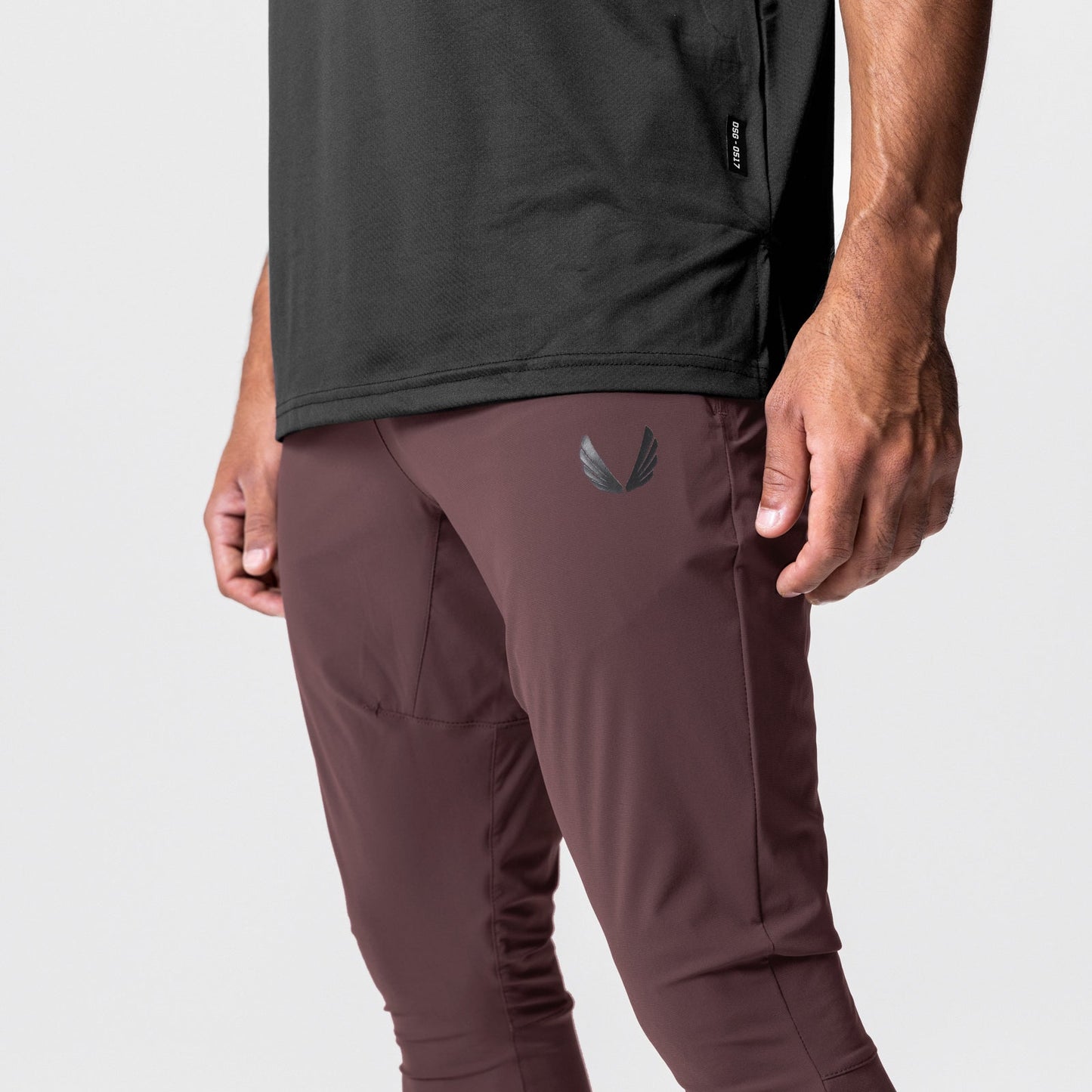 0699. Tetra-Lite® Hybrid Jogger Plum | ASRV discount
