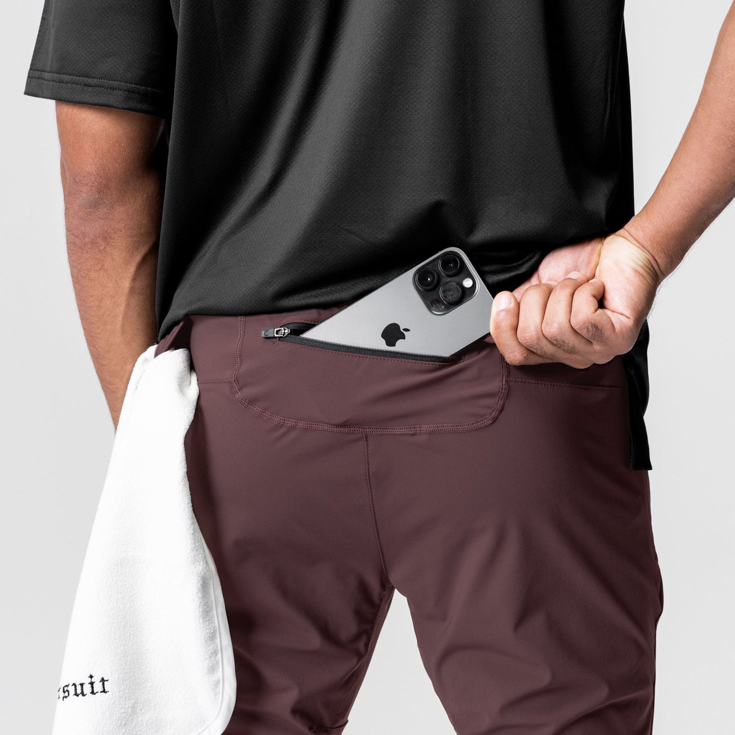 0699. Tetra-Lite® Hybrid Jogger Plum | ASRV discount