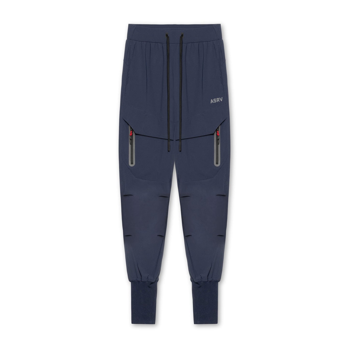0690. Tetra-Lite® Tech High Rib Jogger Navy | ASRV Online